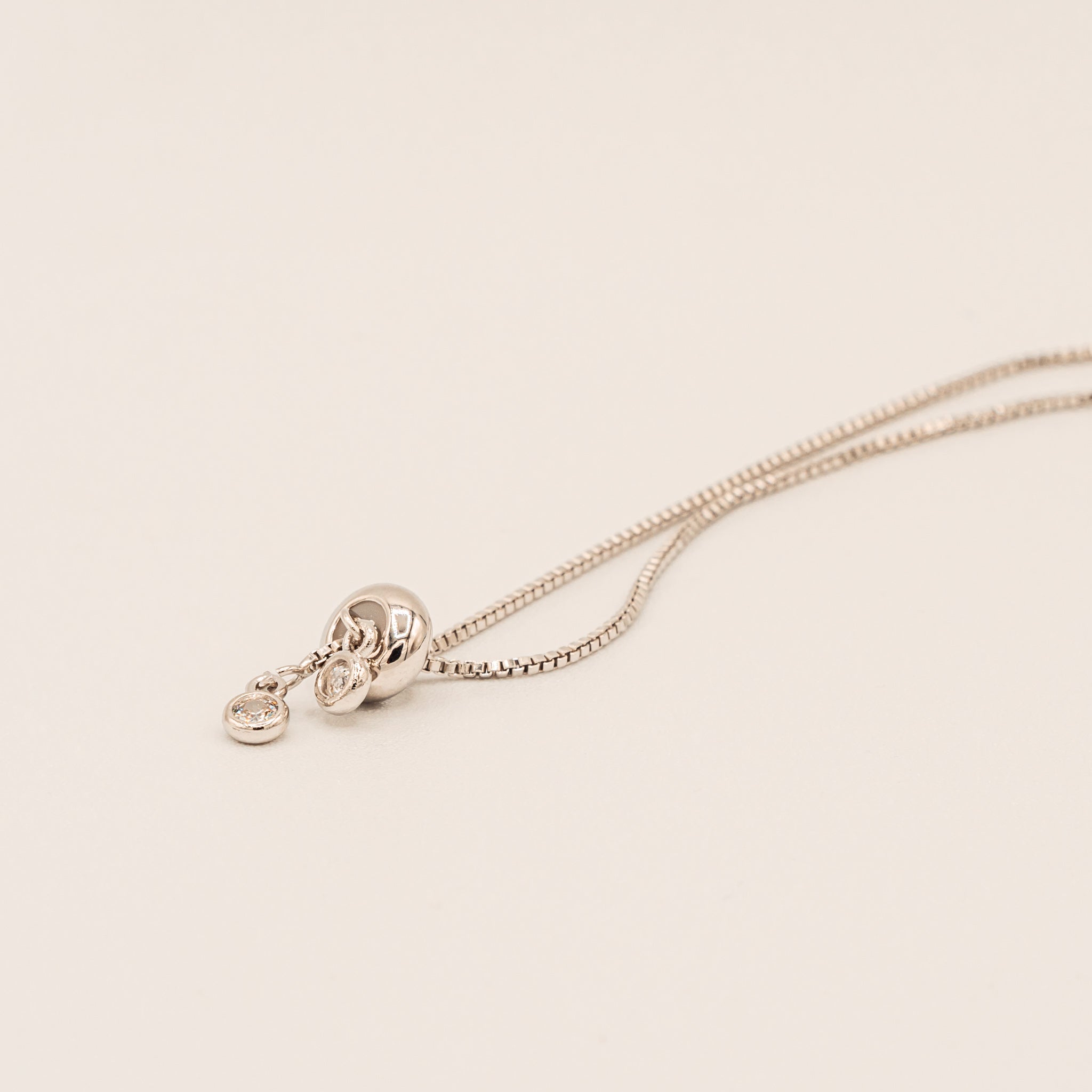 Evil Eye Circle Bracelet-Bracelets-Jessica Wang