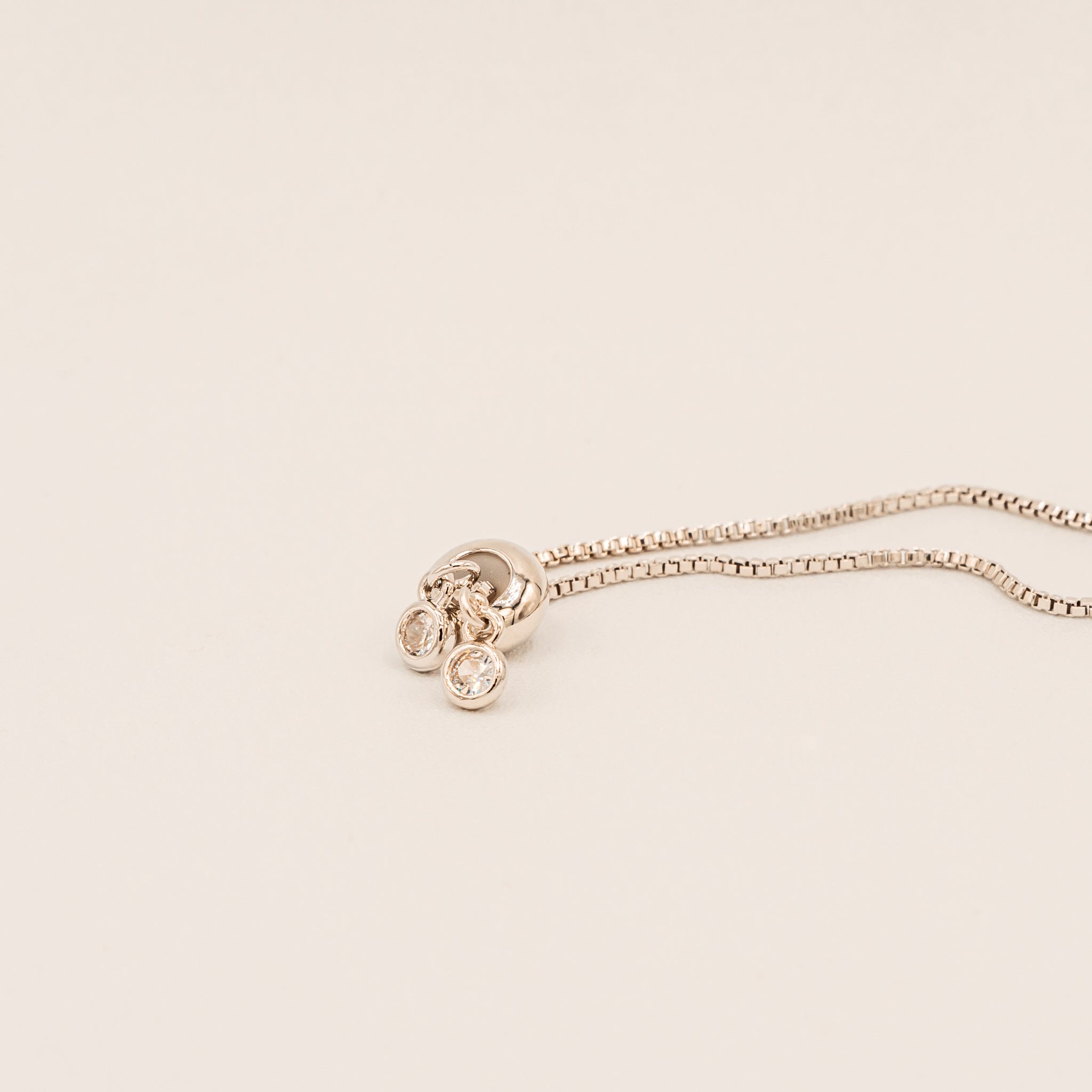 Evil Eye Little Bracelet-Bracelets-Jessica Wang