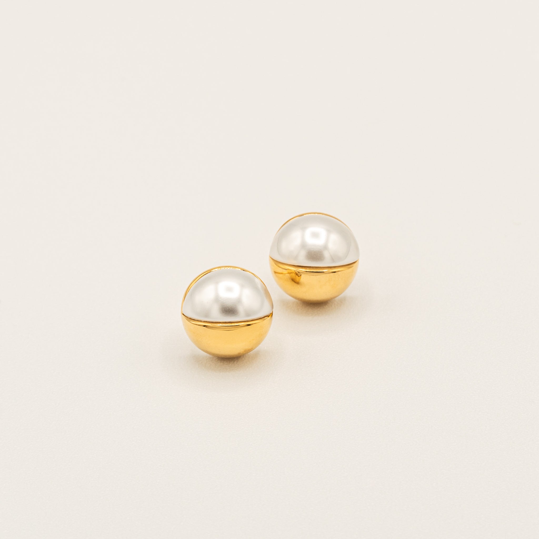 Paris Earrings-Earrings-Jessica Wang