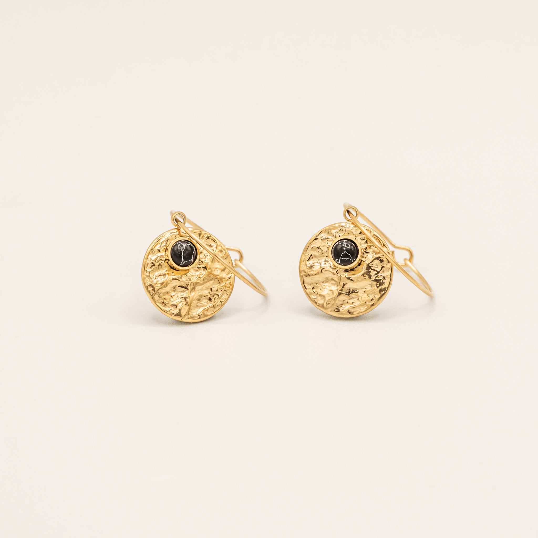 Rebecca Earrings-Earrings-Jessica Wang