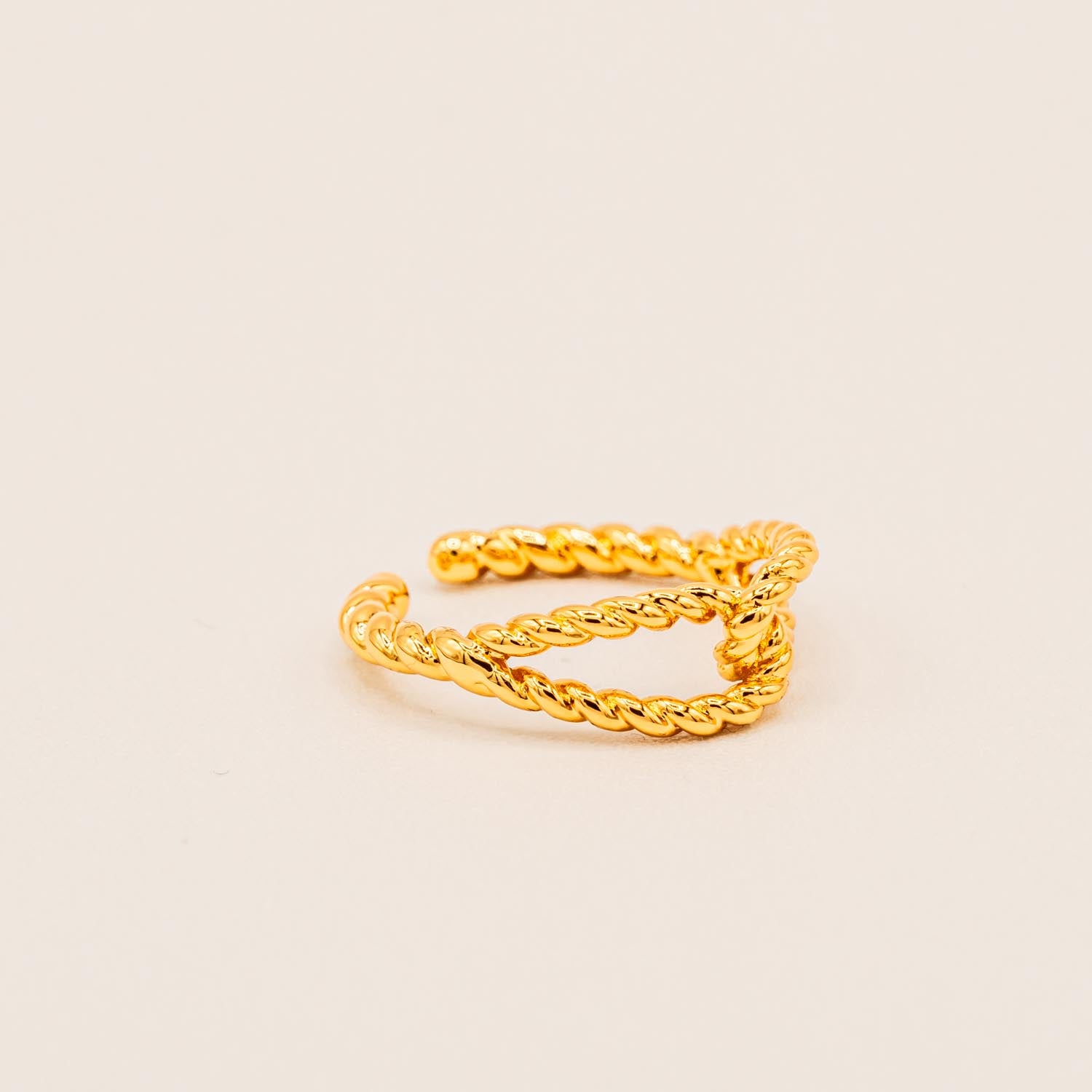 Rope Ring-Rings-Jessica Wang