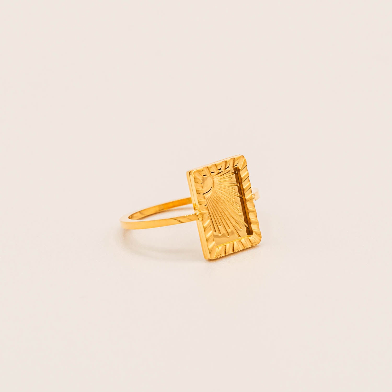 Sunray Ring-Rings-Jessica Wang