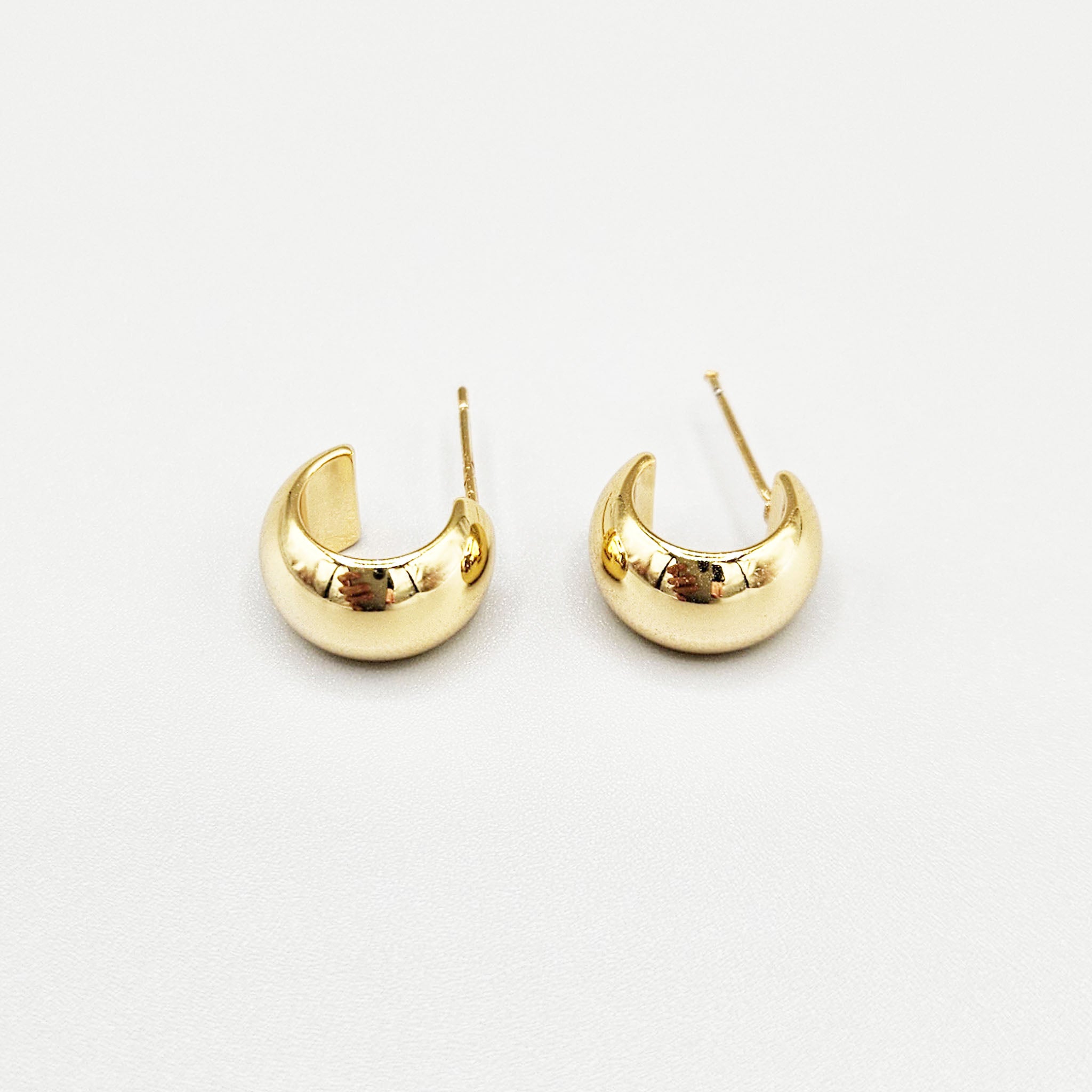 Mini Loop Earrings