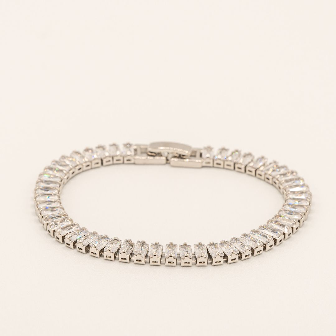 Gem Tennis Bracelet