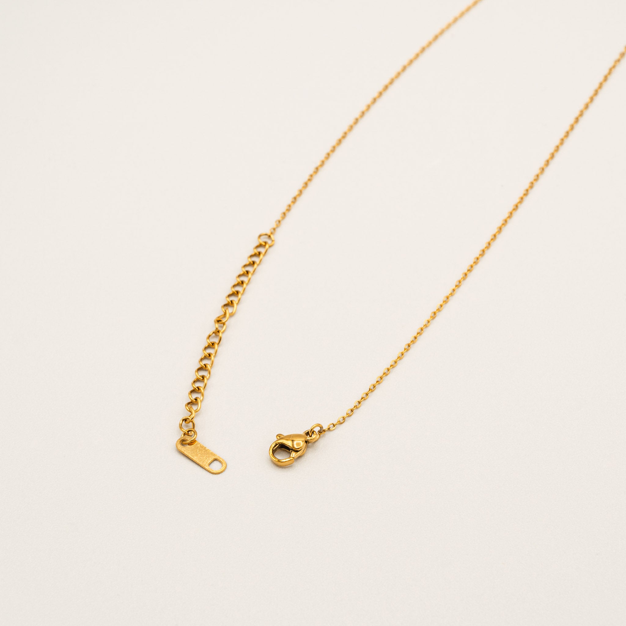 Ada Necklace-Necklaces-Jessica Wang
