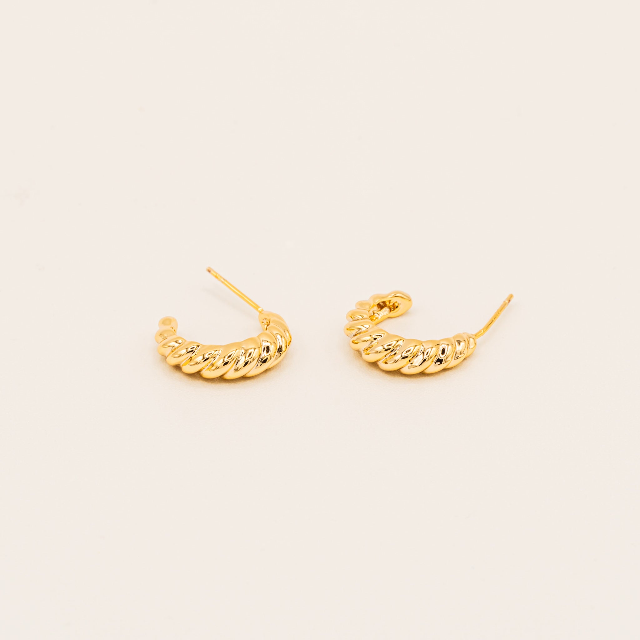 Angela Earrings-Earrings-Jessica Wang