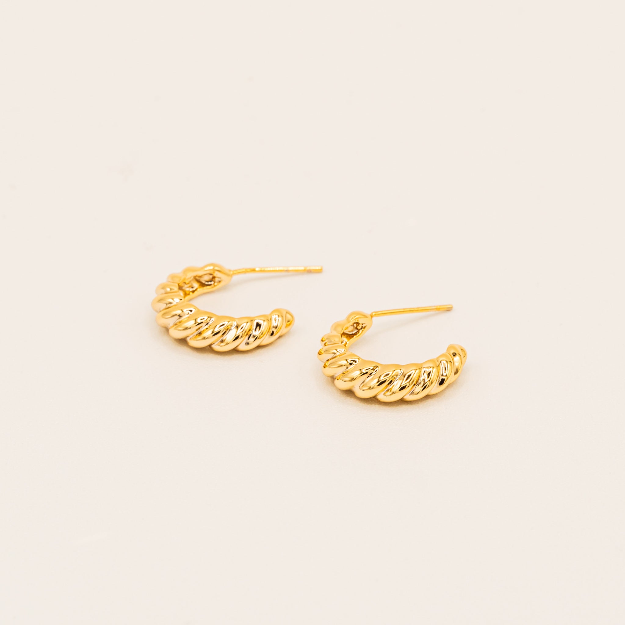 Angela Earrings-Earrings-Jessica Wang