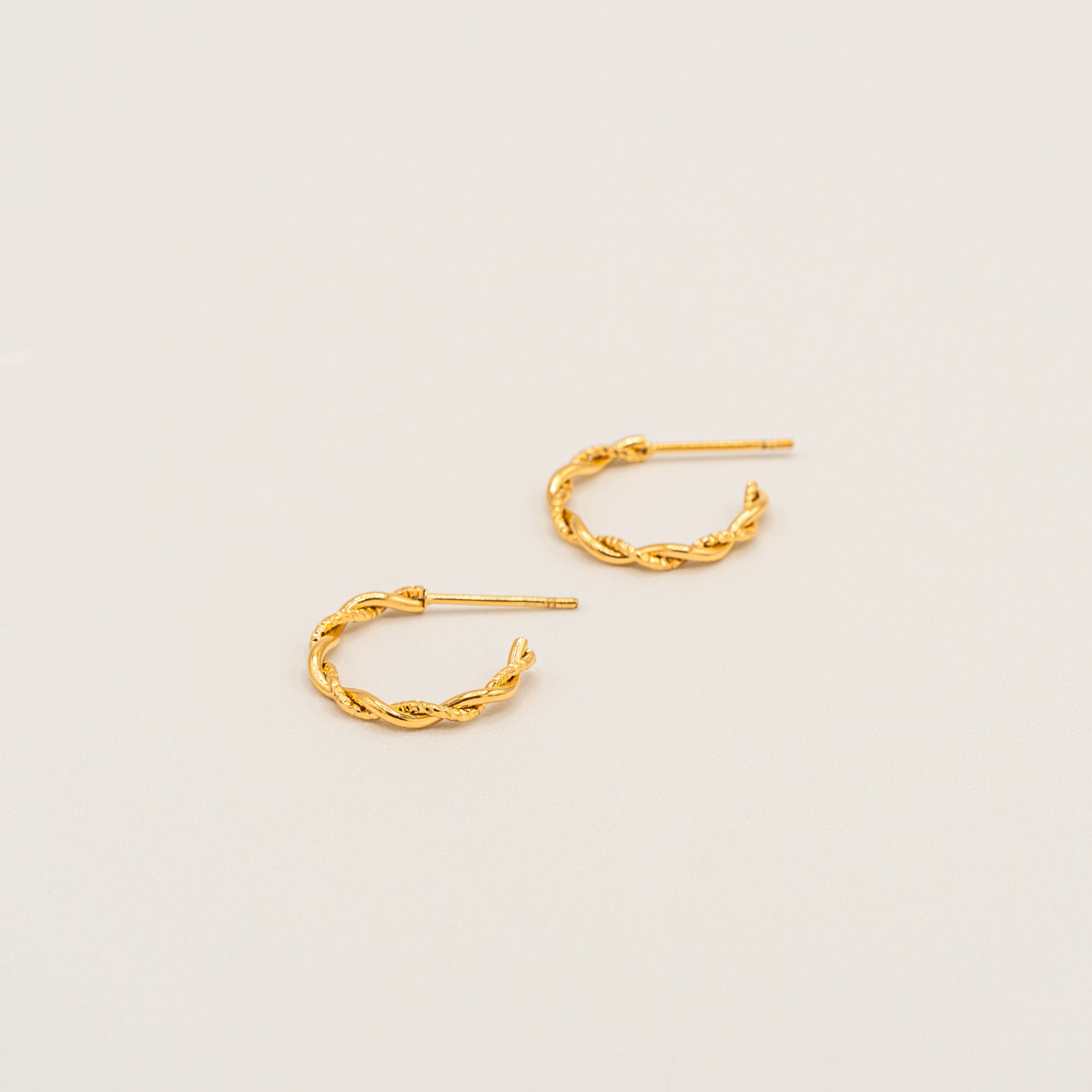 Twist Earrings