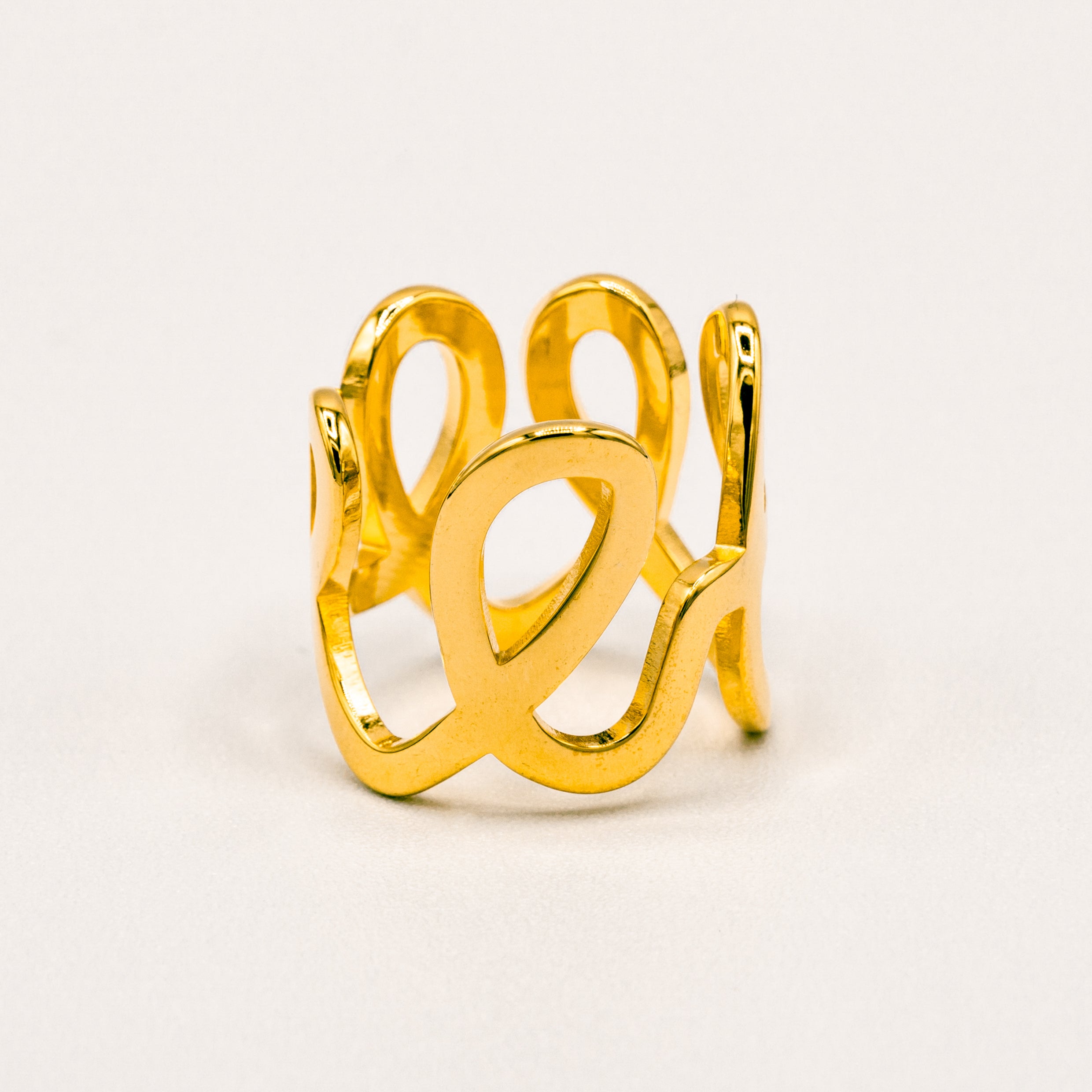 Bound Ring-Rings-Jessica Wang