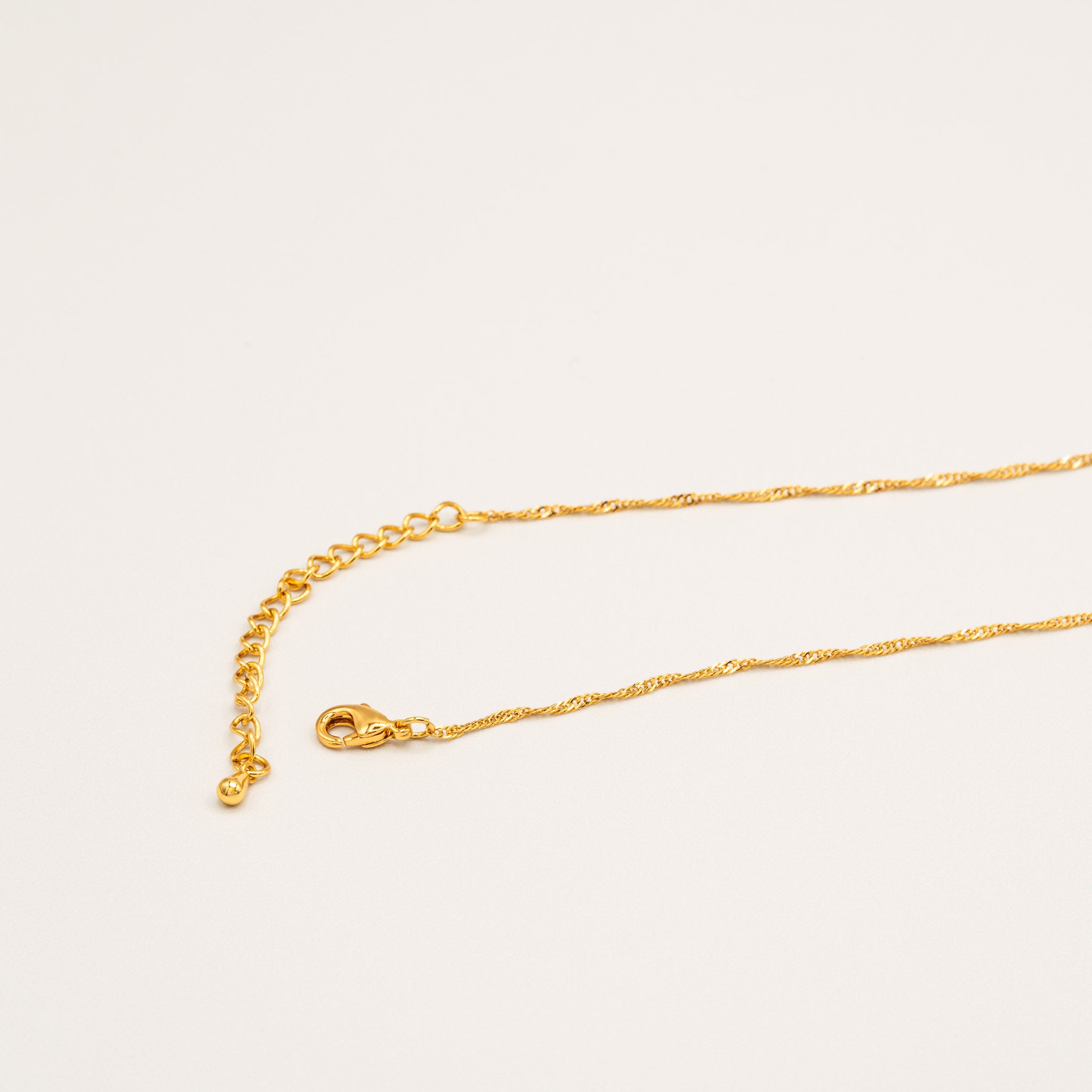 Coin Necklace-Necklaces-Jessica Wang