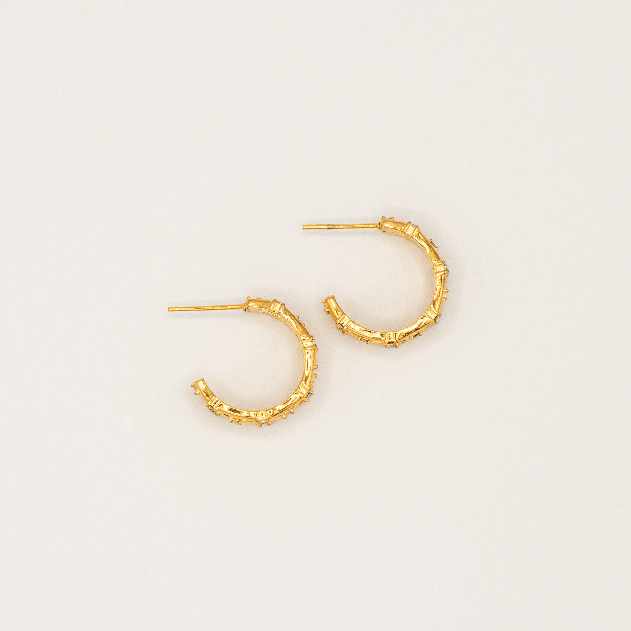Diana Earrings-Earrings-Jessica Wang