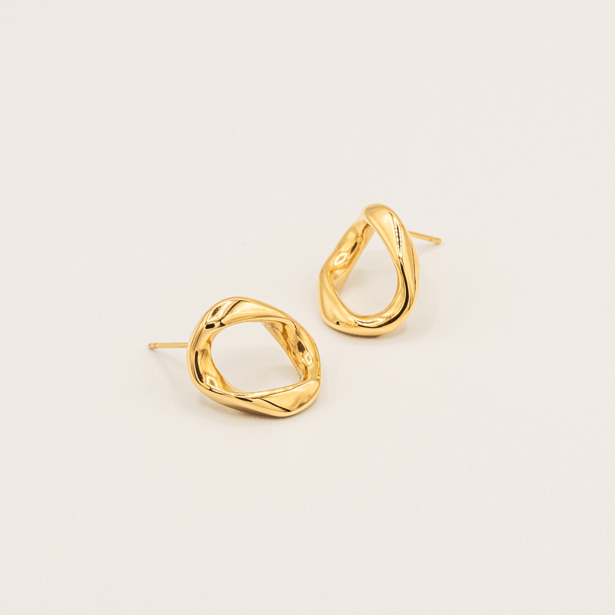 Emma Earrings-Earrings-Jessica Wang