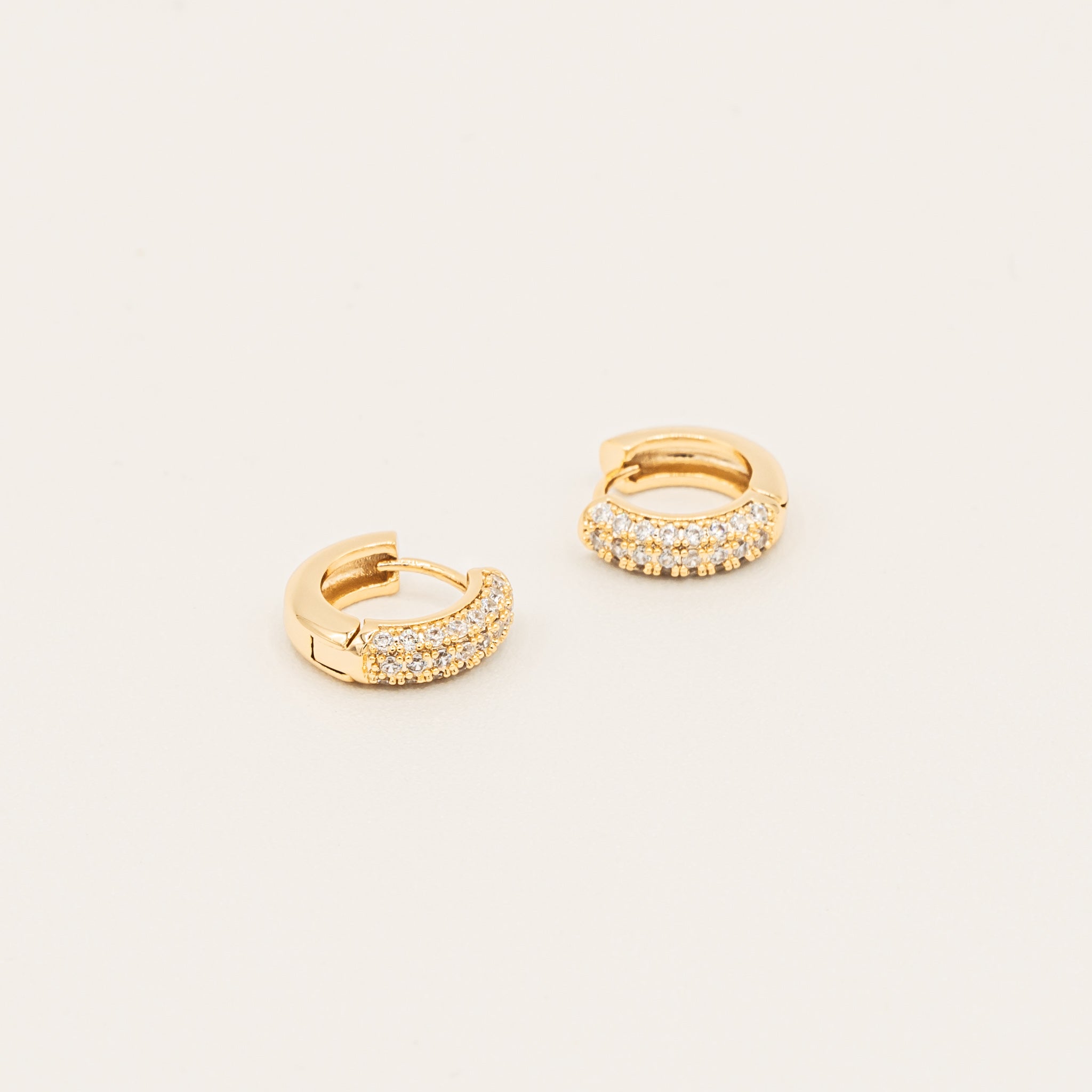 Gina Earrings-Earrings-Jessica Wang