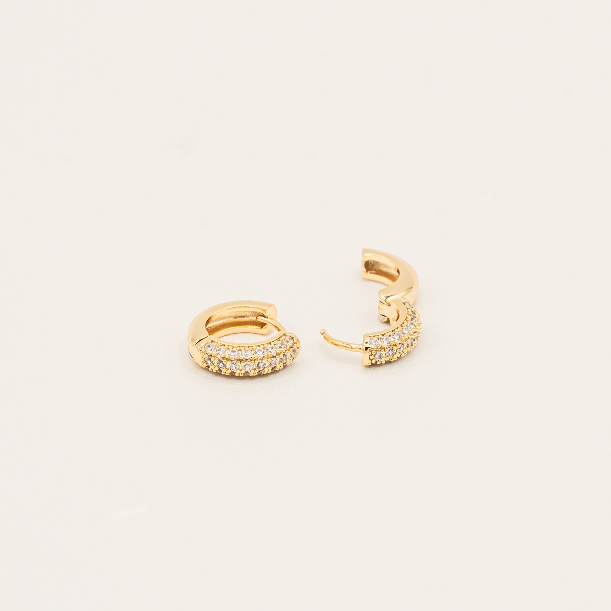 Gina Earrings-Earrings-Jessica Wang