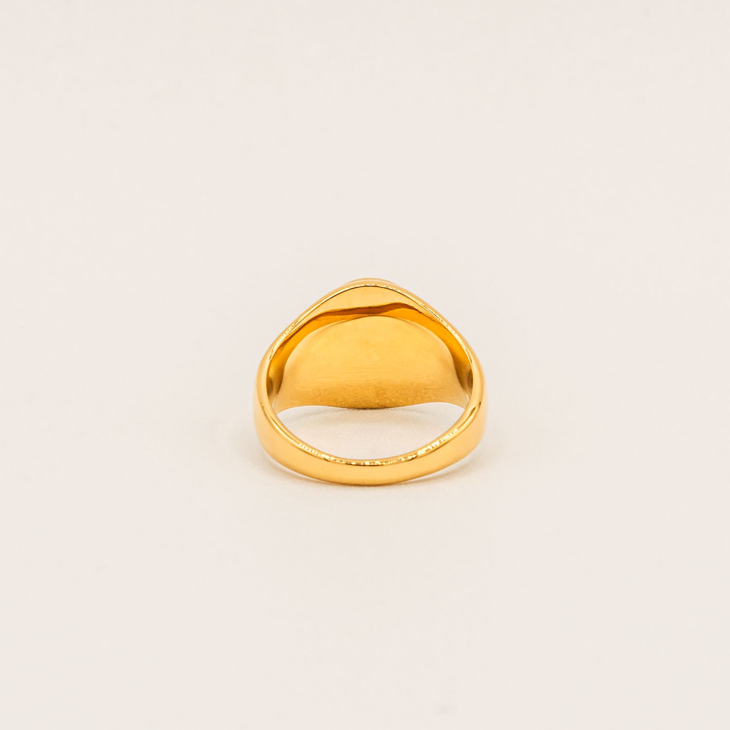 Imperial Signet Ring-Rings-Jessica Wang