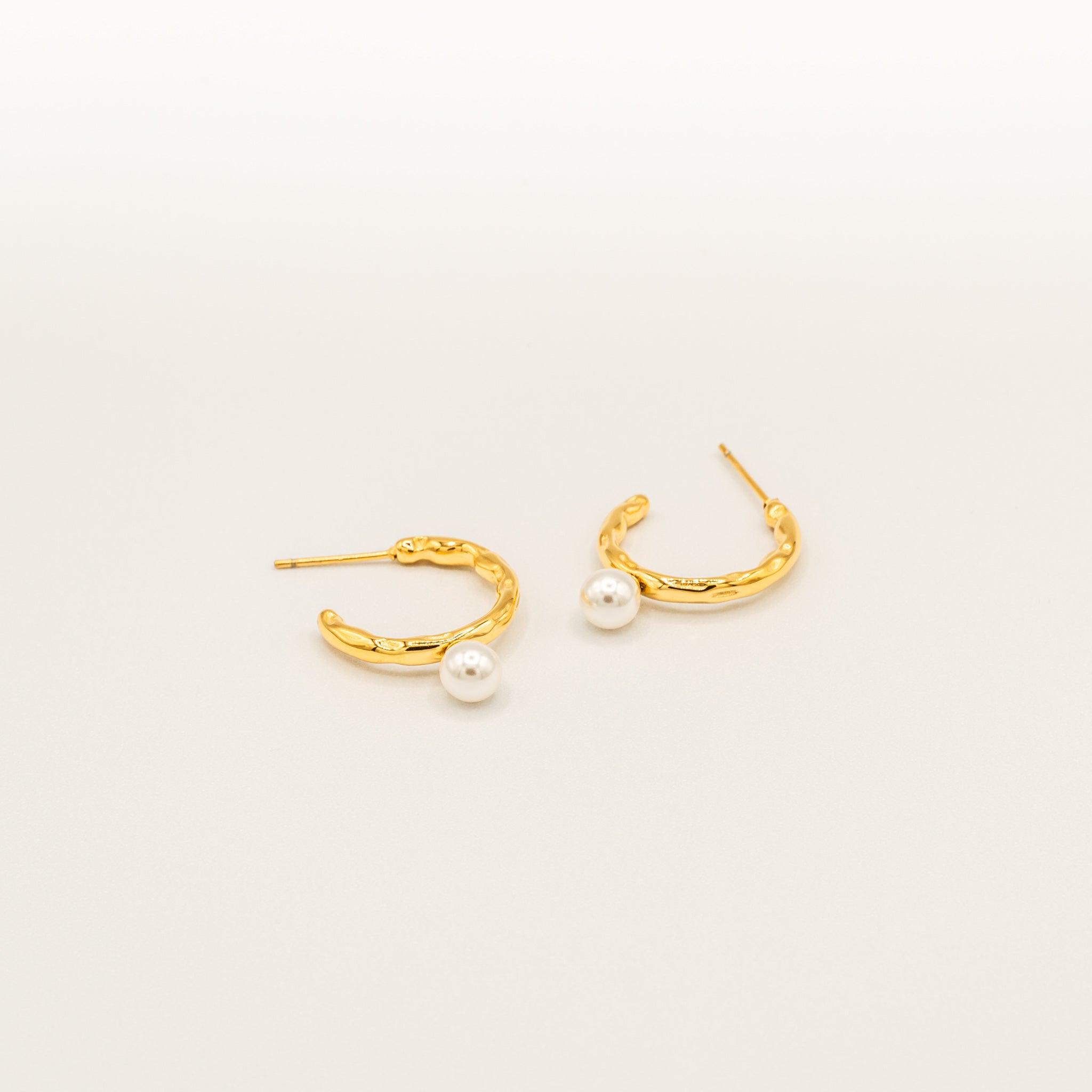 Jing Earrings-Earrings-Jessica Wang