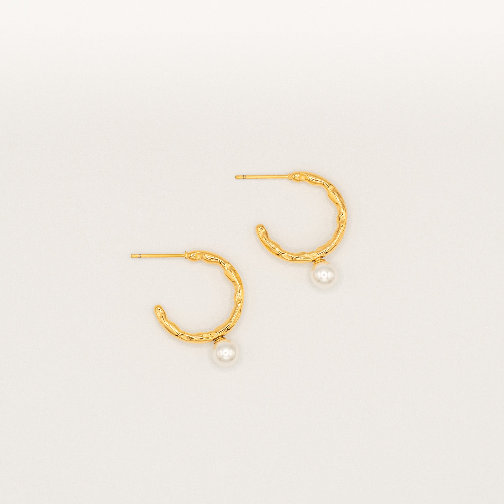 Jing Earrings-Earrings-Jessica Wang