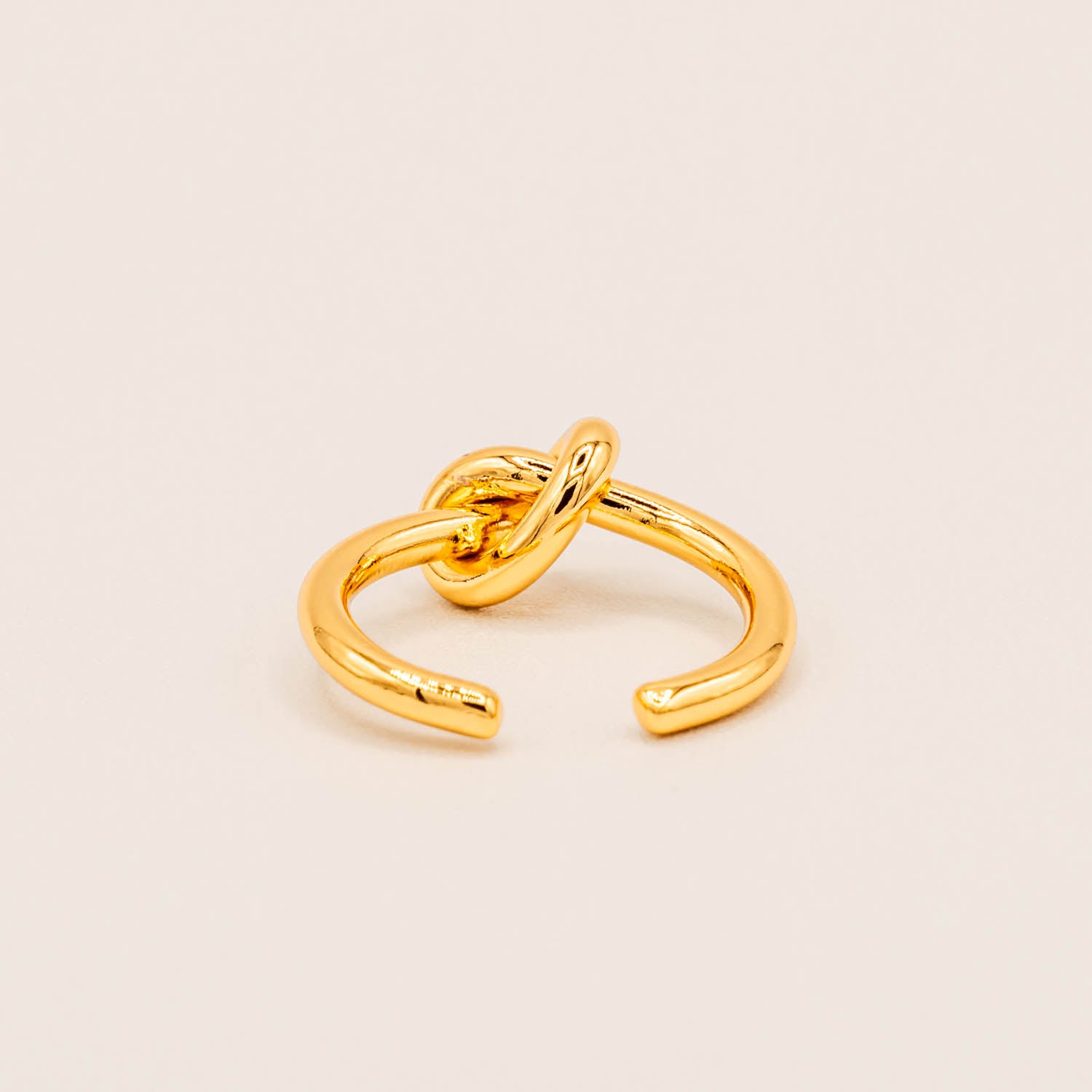 Knot Ring-Rings-Jessica Wang