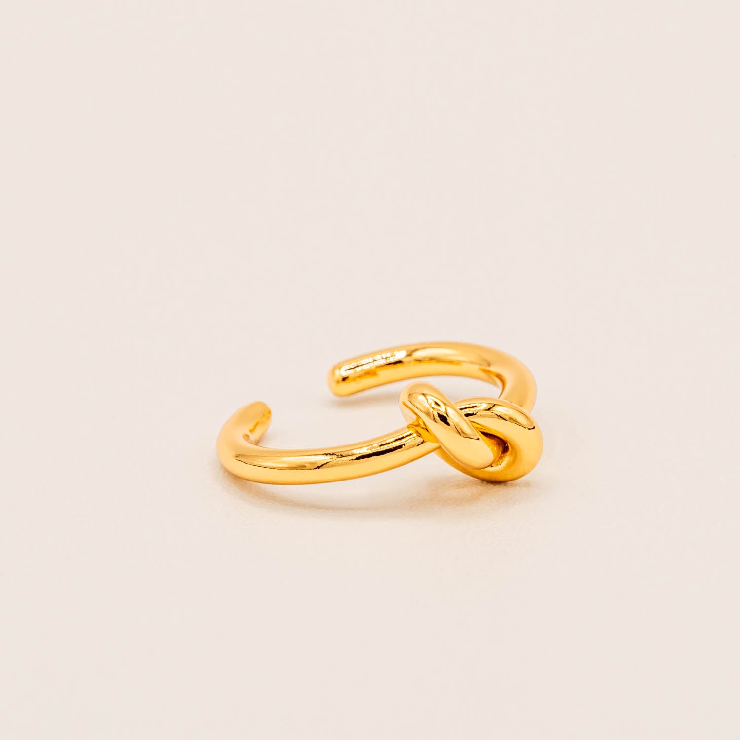 Knot Ring-Rings-Jessica Wang