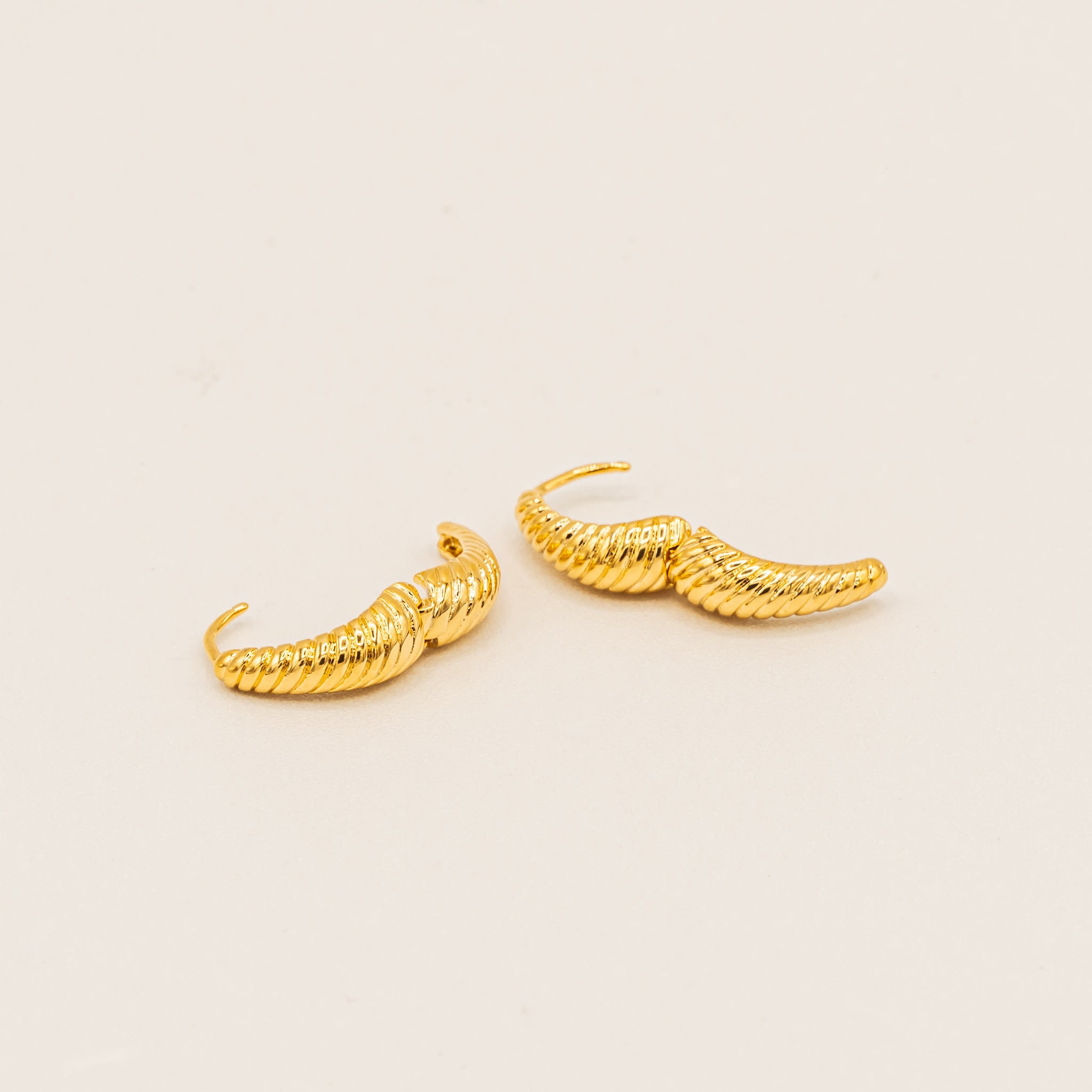 Leru Earrings-Earrings-Jessica Wang