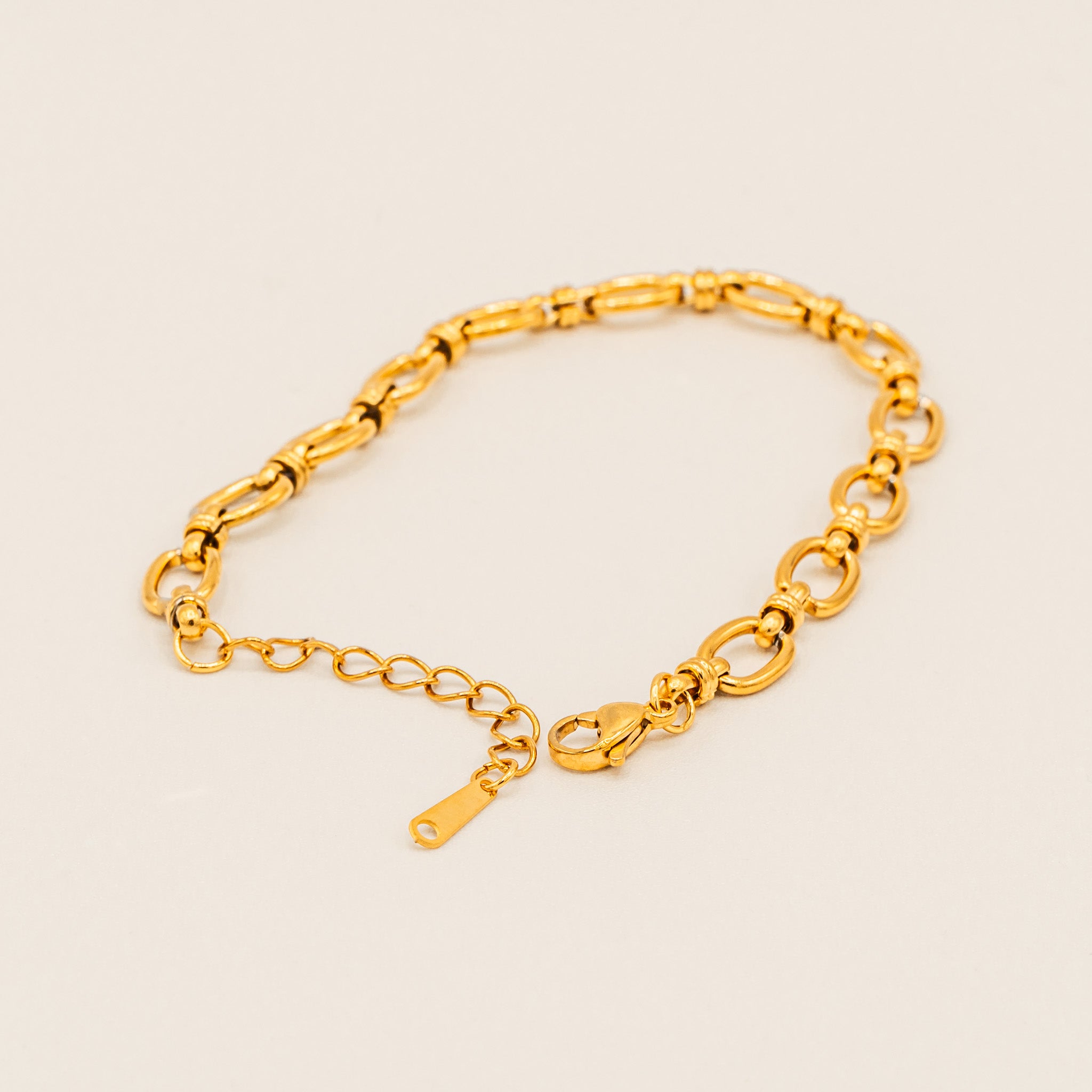 Link Bracelet-Bracelets-Jessica Wang
