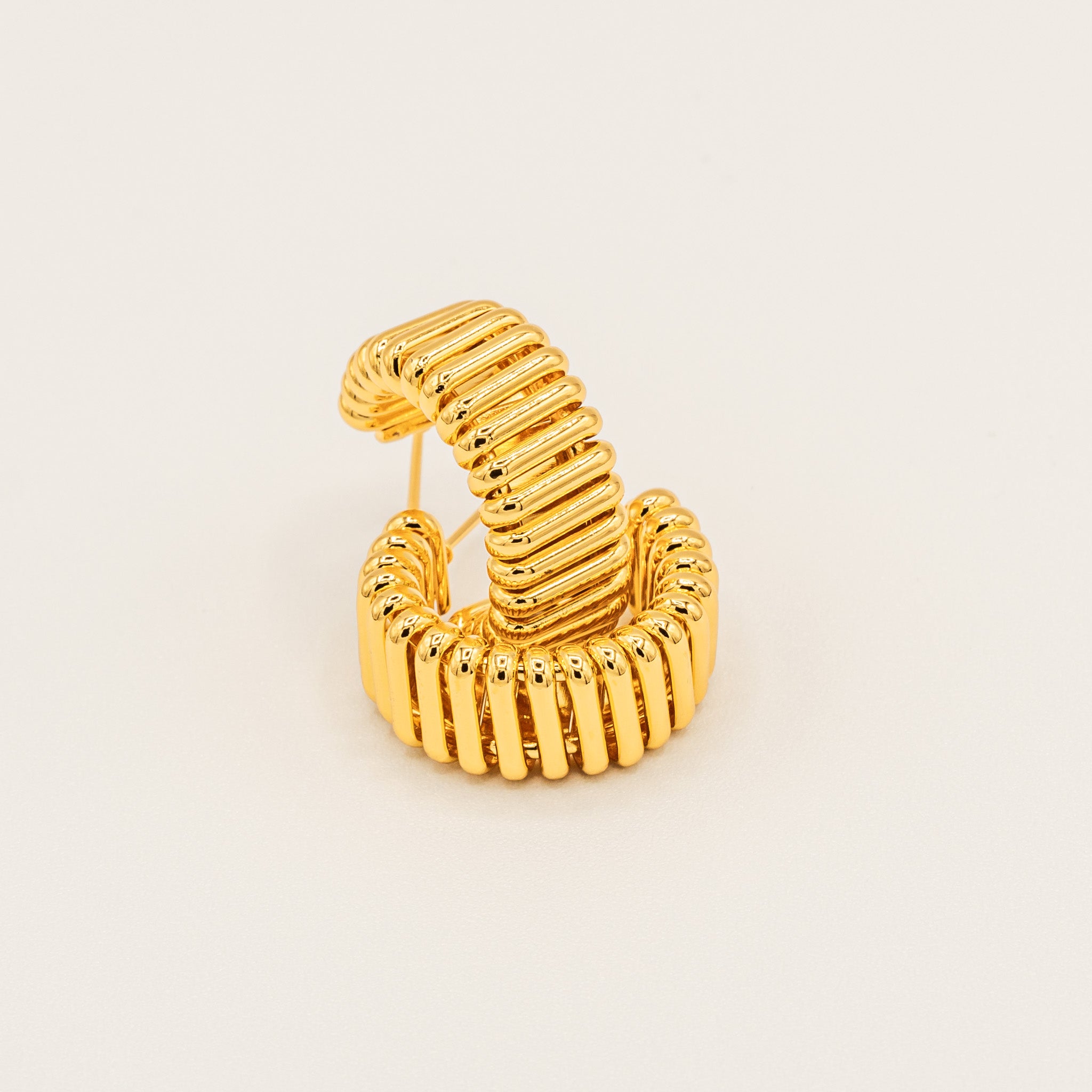 Link Earrings-Earrings-Jessica Wang