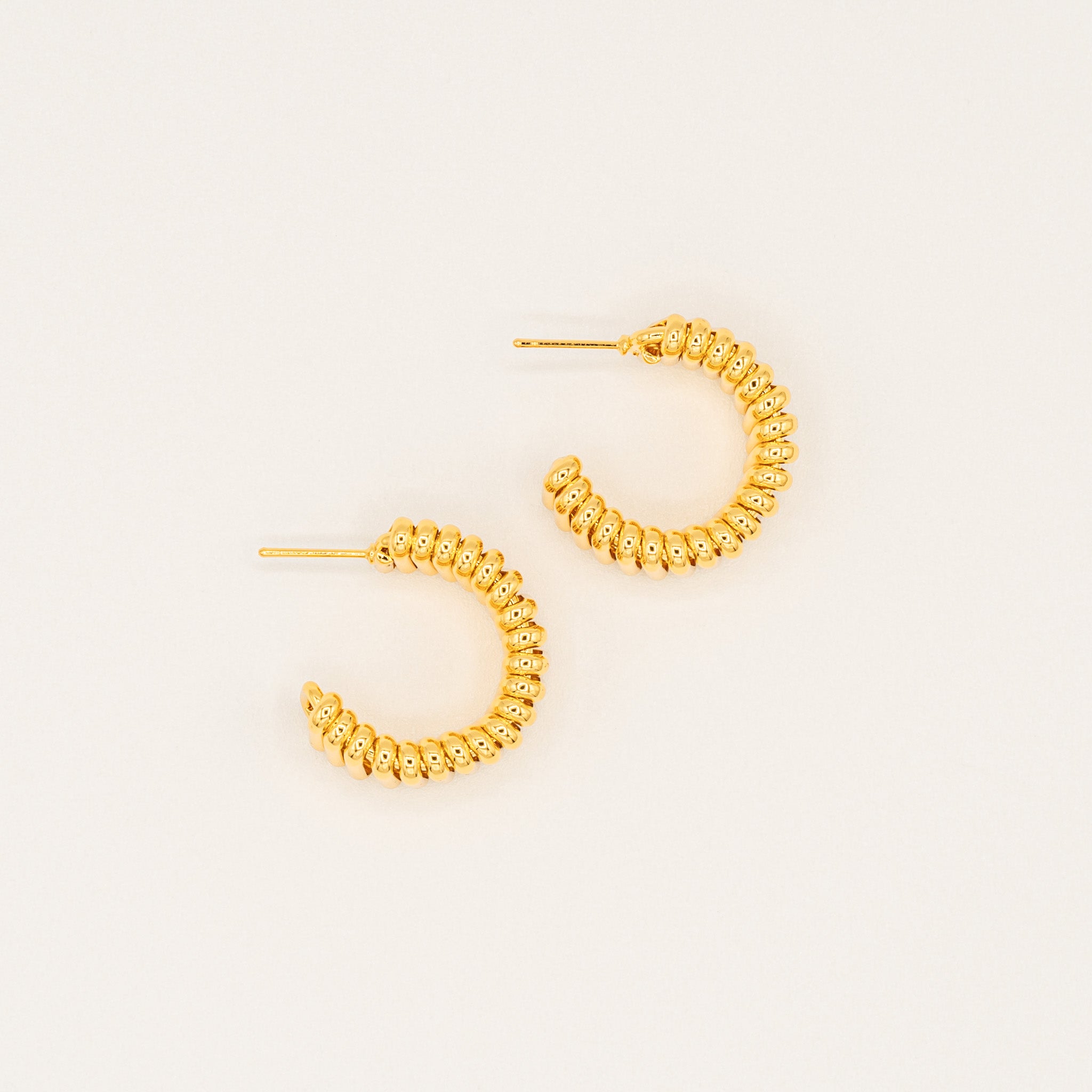Link Earrings-Earrings-Jessica Wang
