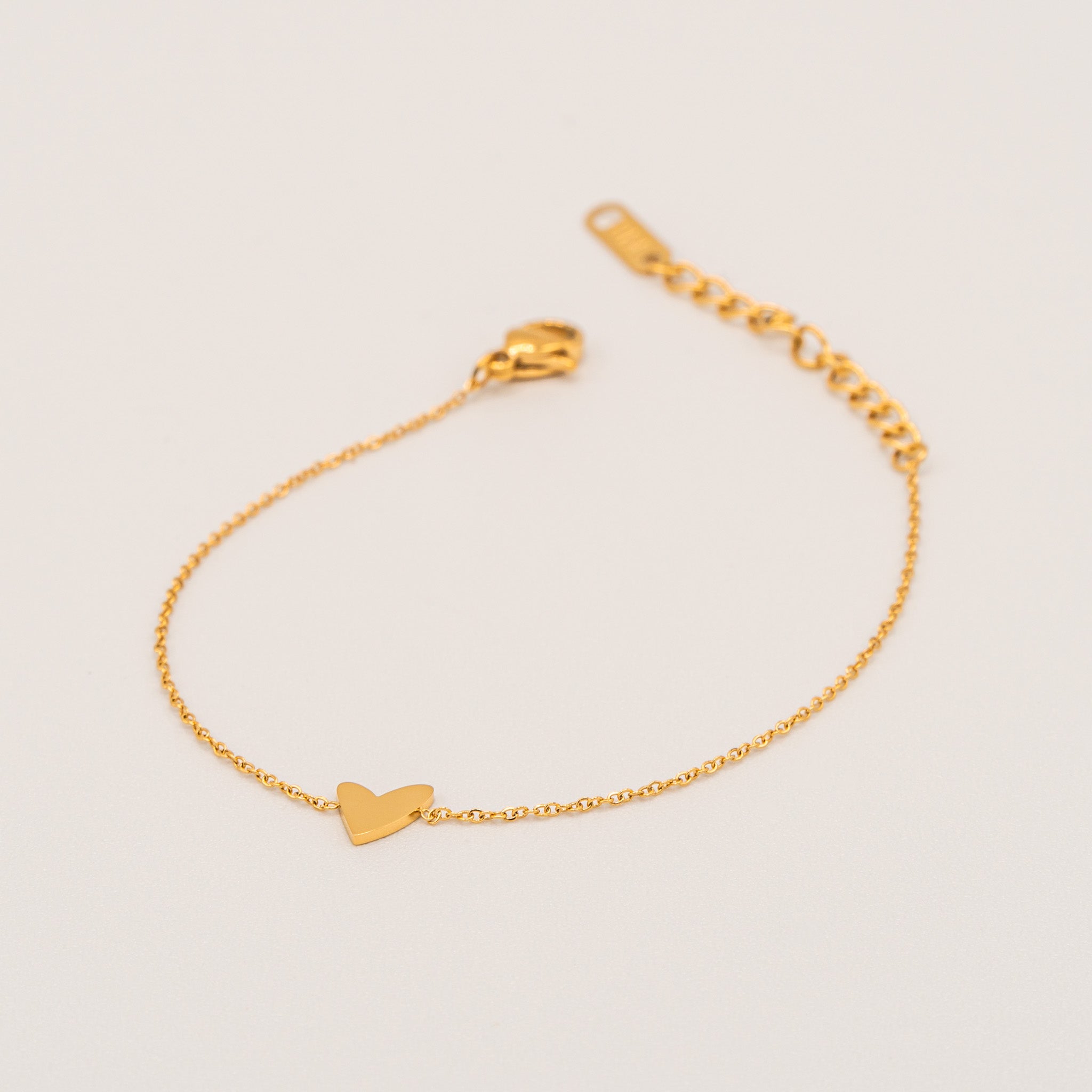 Mini Heart Bracelet