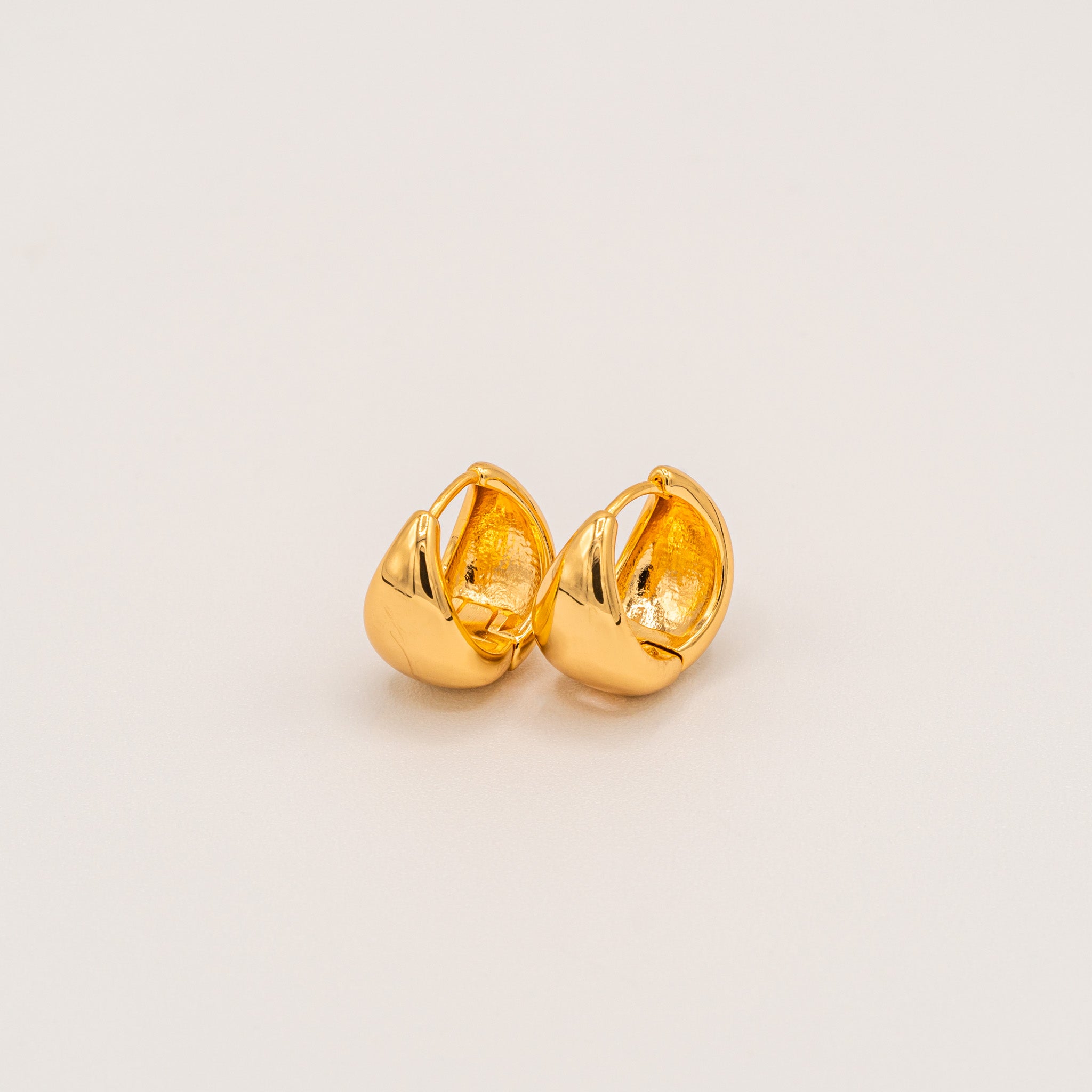 Mini Modern Earring Loops