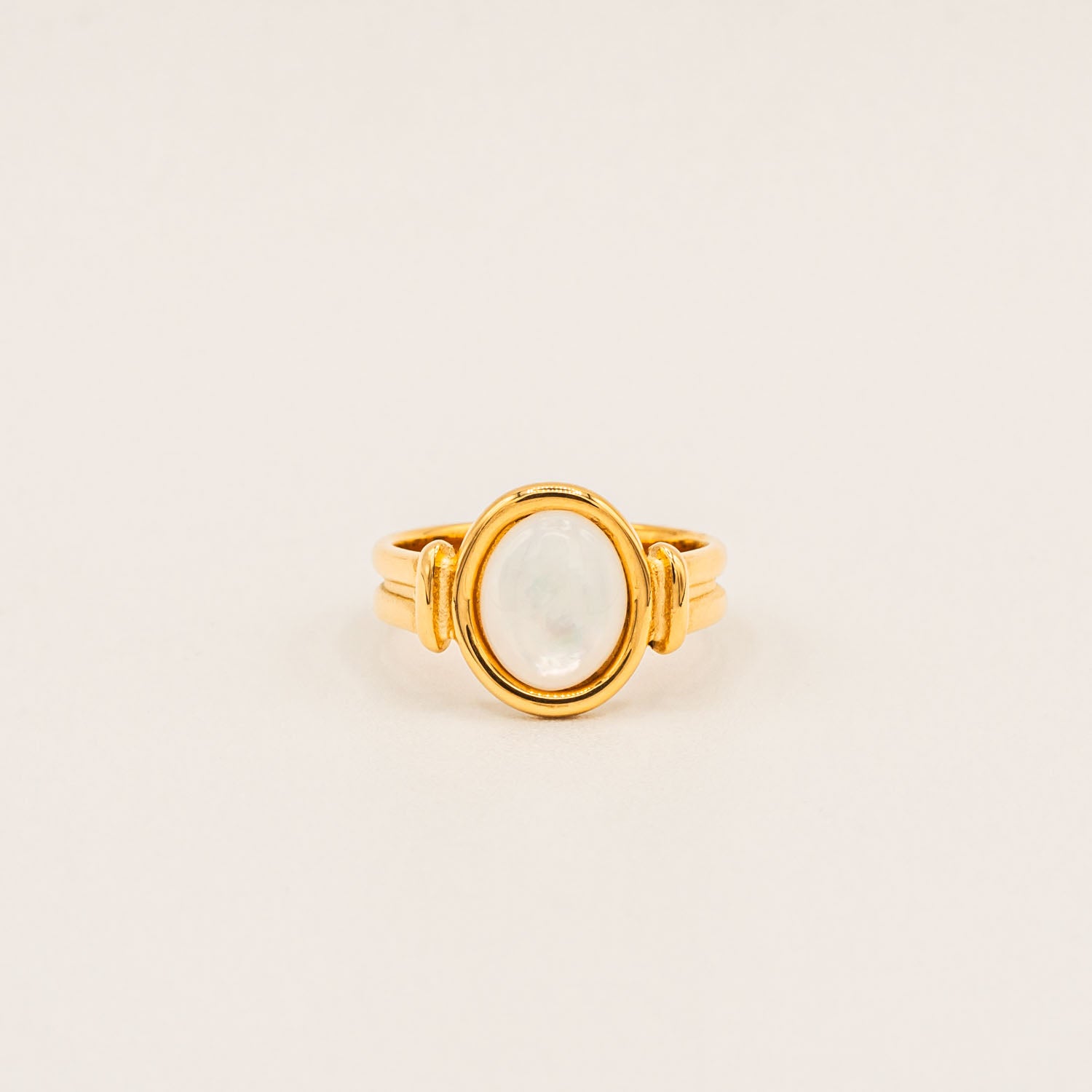 Moon Ring-Rings-Jessica Wang