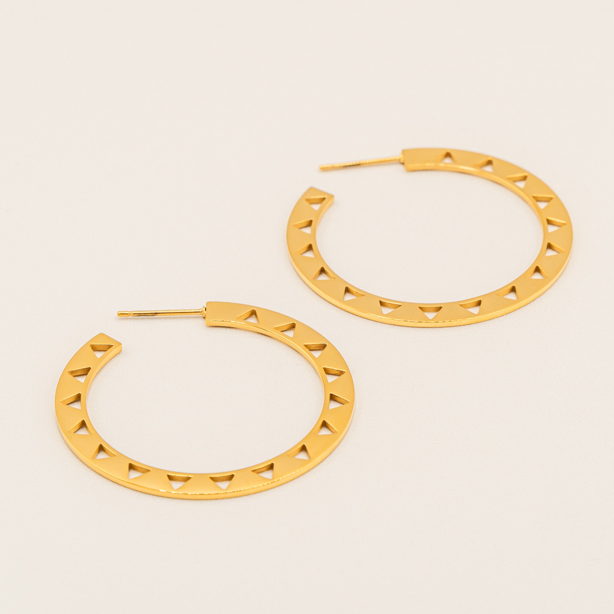 Nova Earrings-Earrings-Jessica Wang