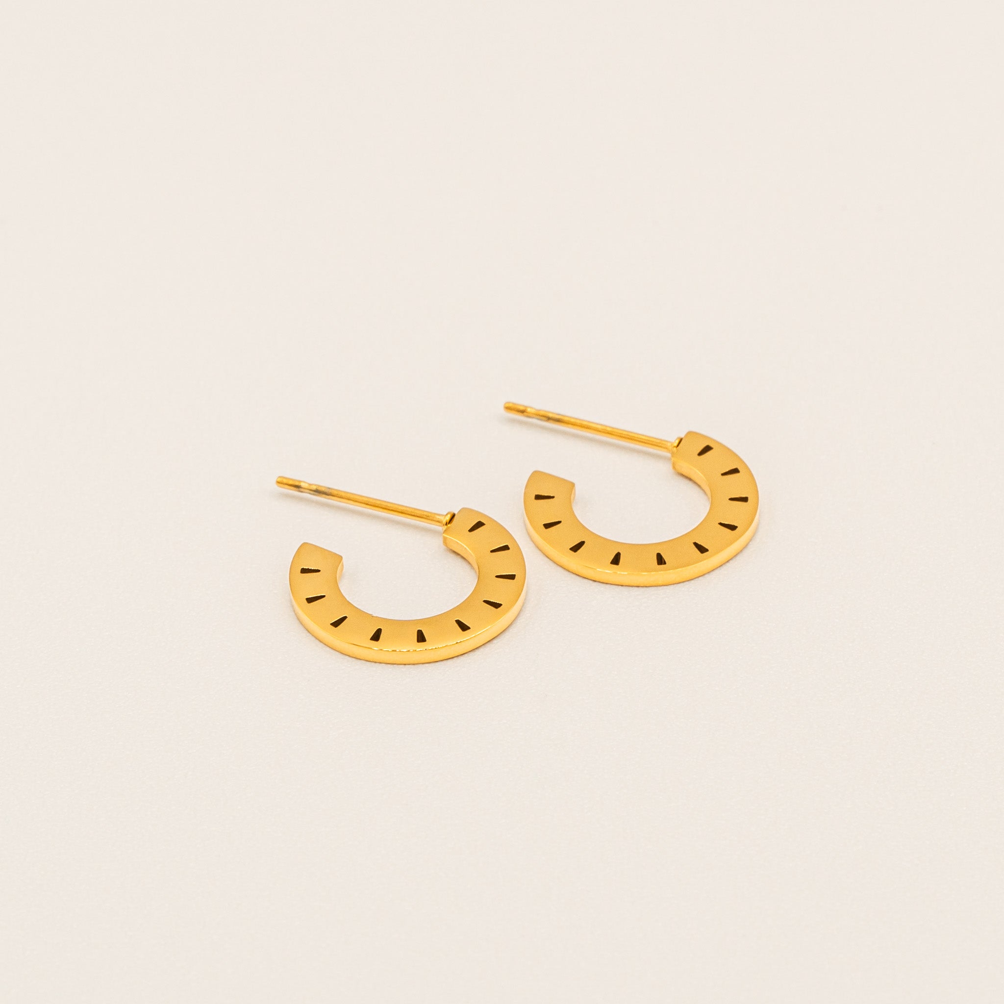 Nova Earrings-Earrings-Jessica Wang