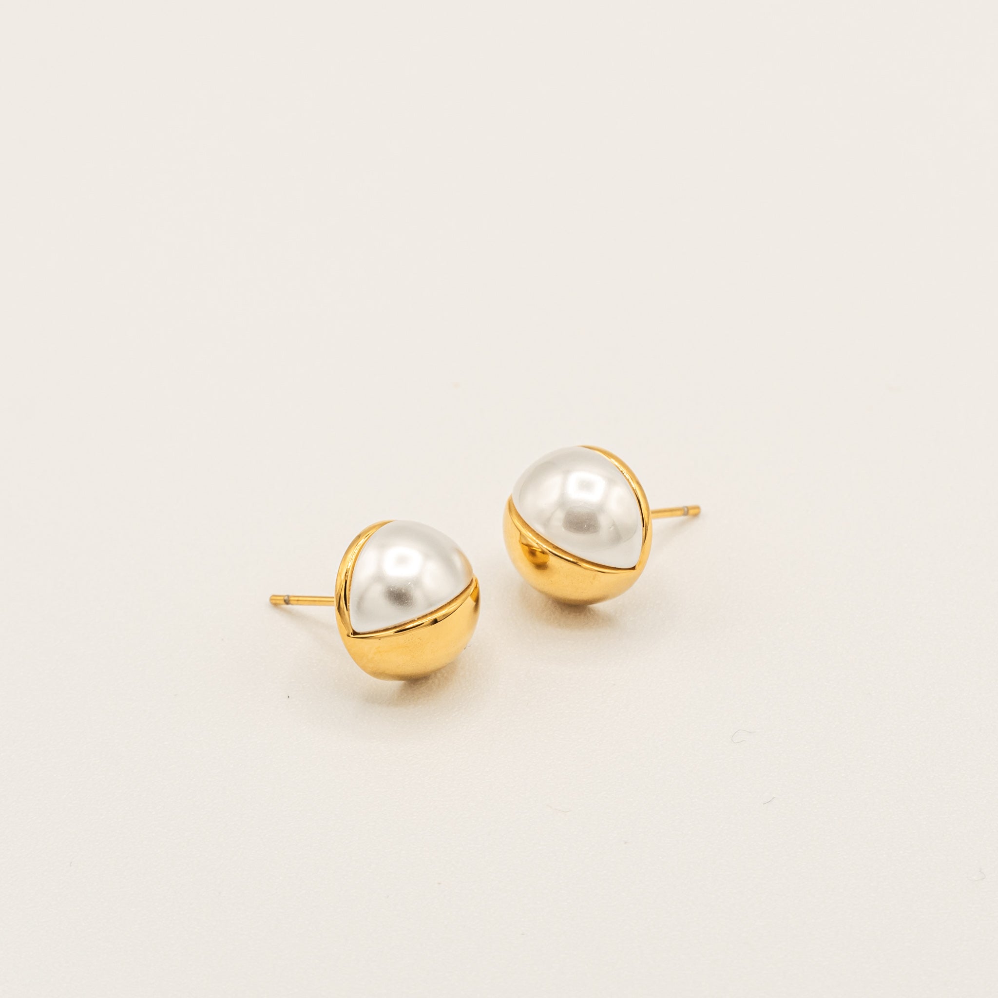 Paris Earrings-Earrings-Jessica Wang