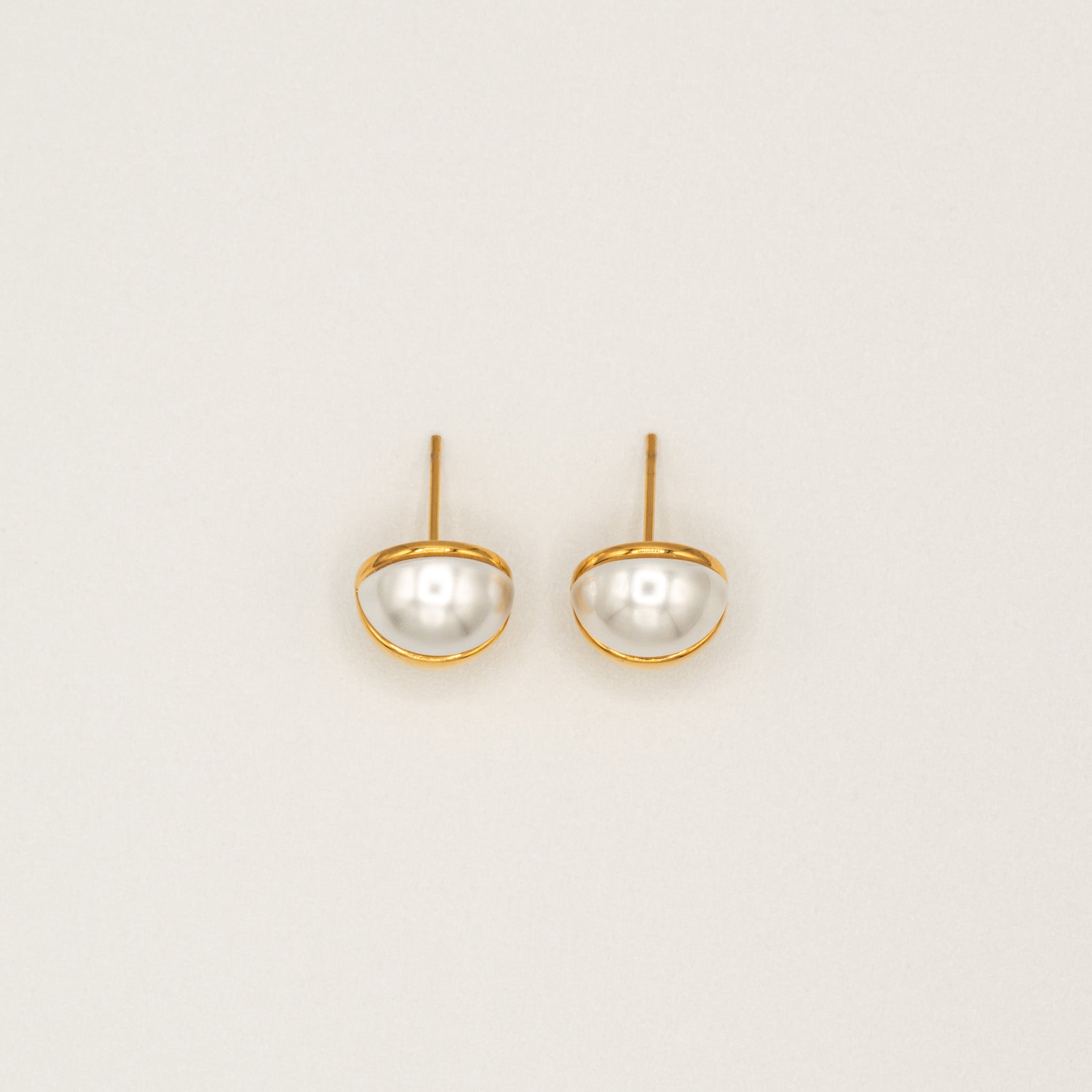Paris Earrings-Earrings-Jessica Wang