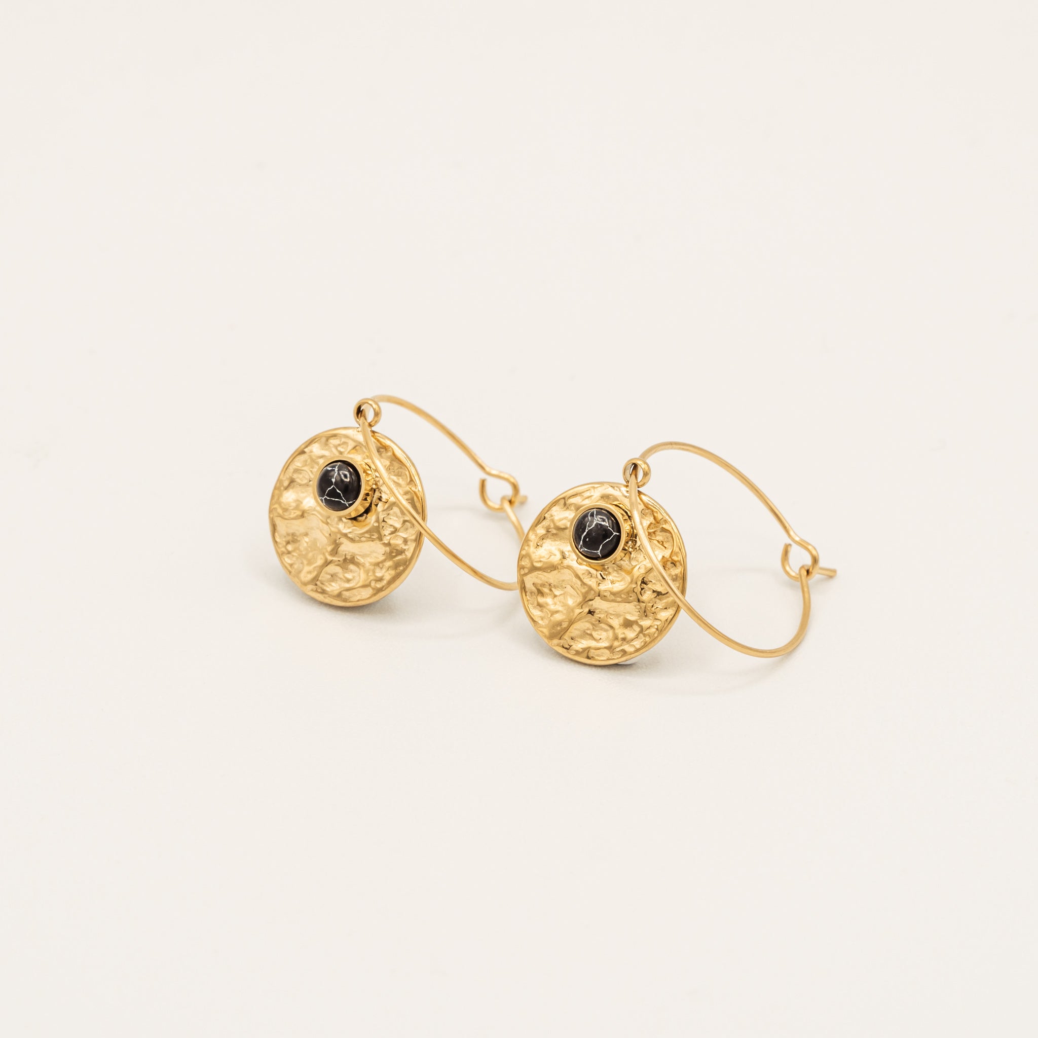 Rebecca Earrings-Earrings-Jessica Wang