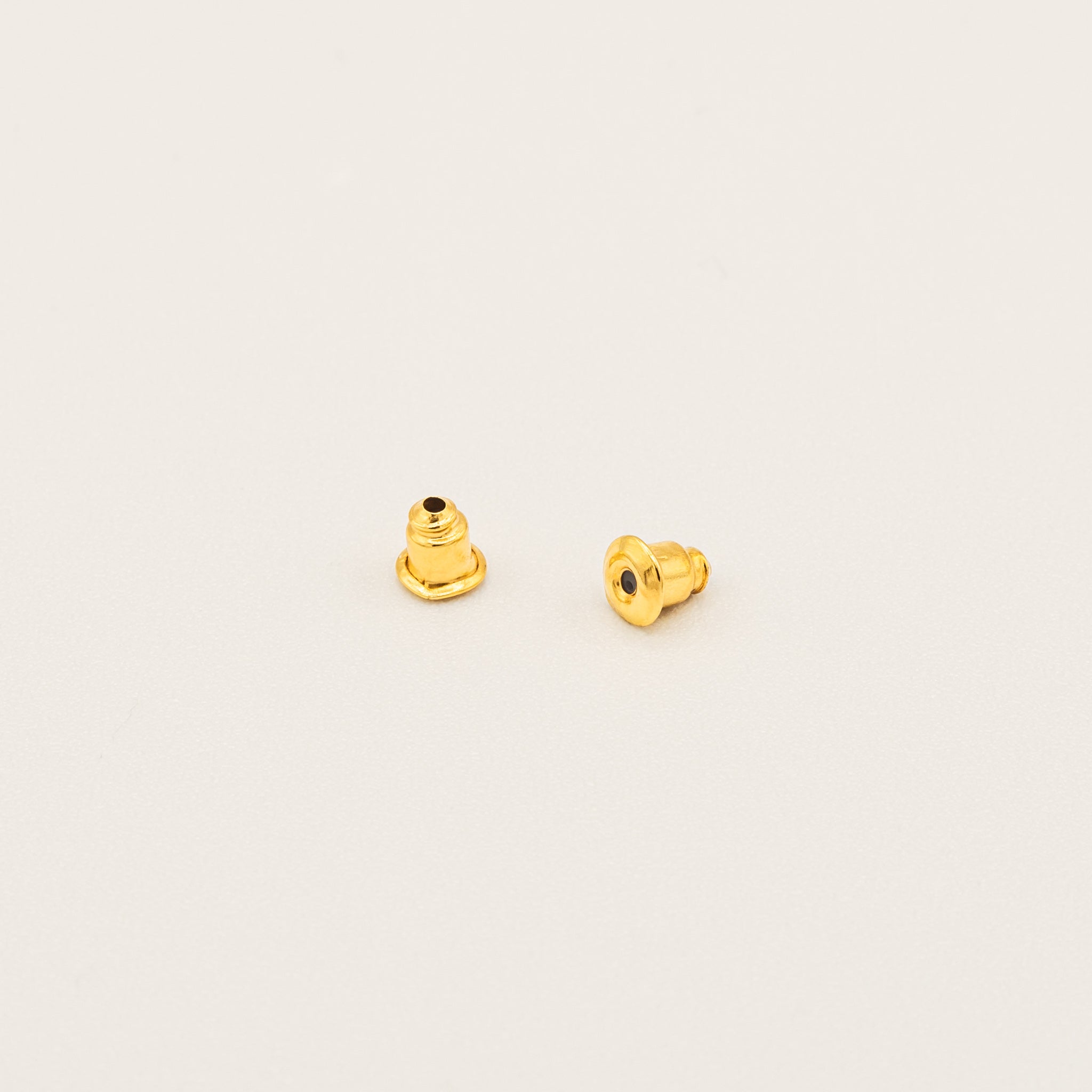 Red Heart Earrings-Earrings-Jessica Wang