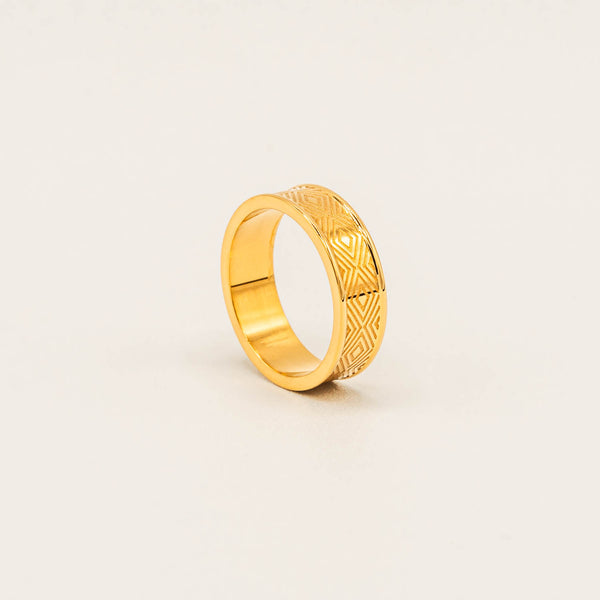 Distance Ring » Sanaz Doost Jewelry