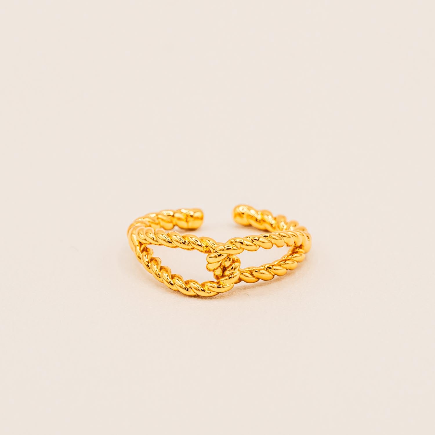 Rope Ring-Rings-Jessica Wang
