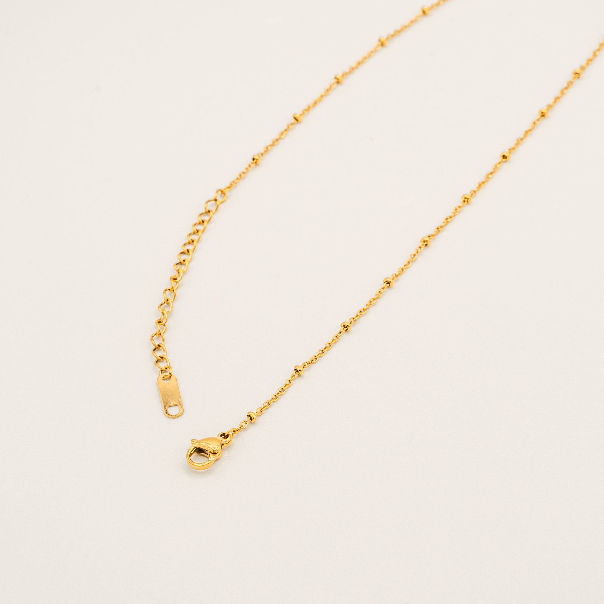 Sami Necklace-Necklaces-Jessica Wang