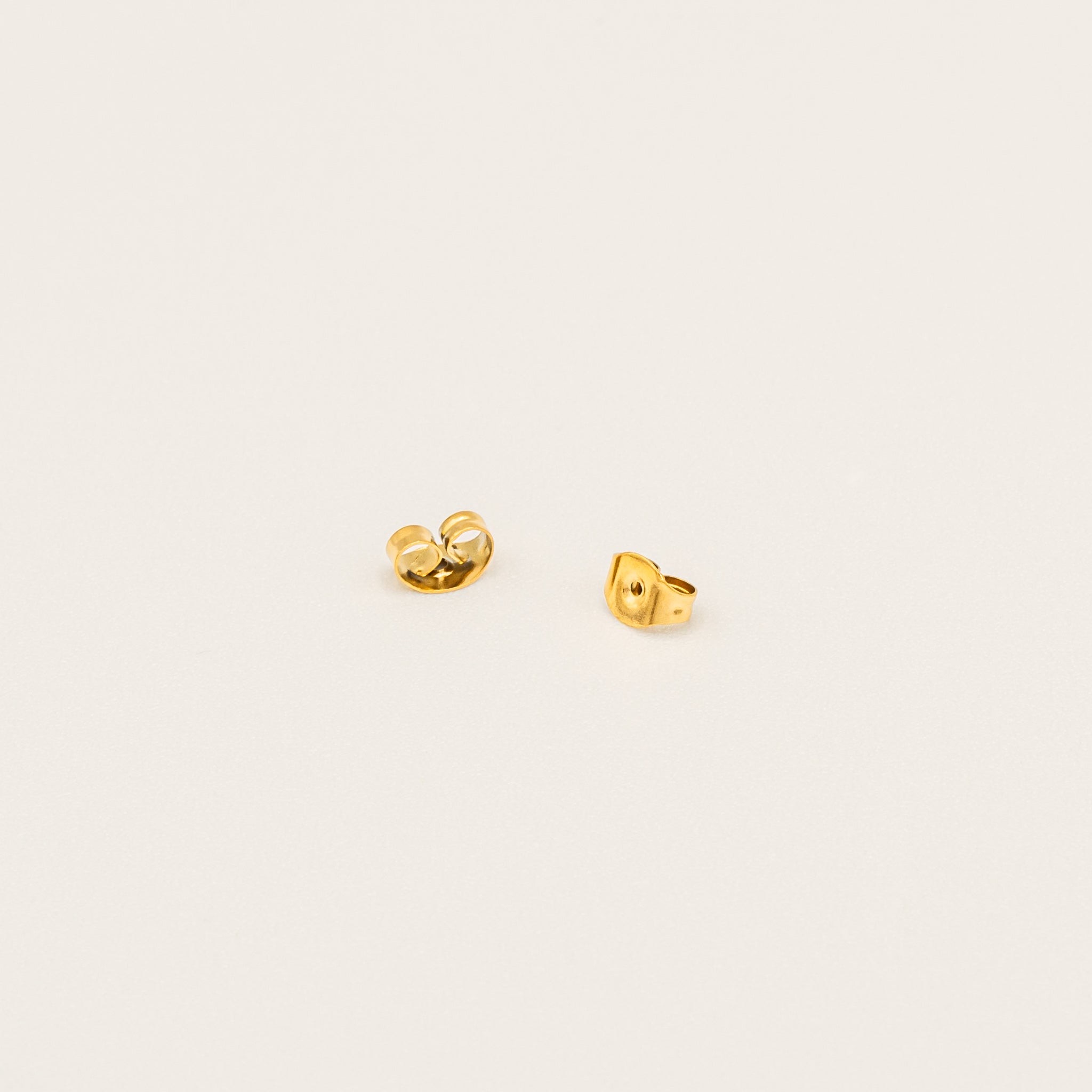 Shield Earrings-Earrings-Jessica Wang