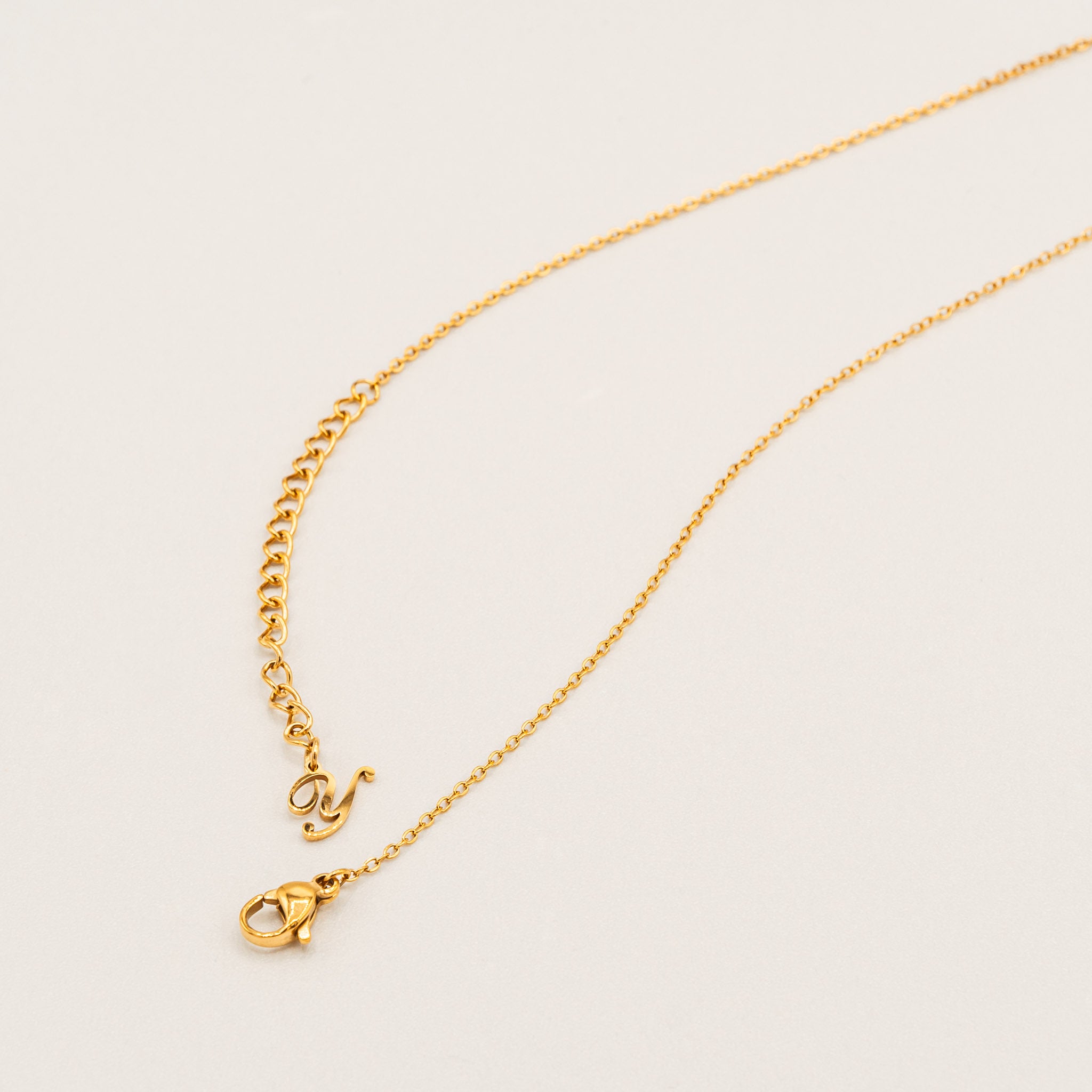 Shiny Shine Necklace-Necklaces-Jessica Wang