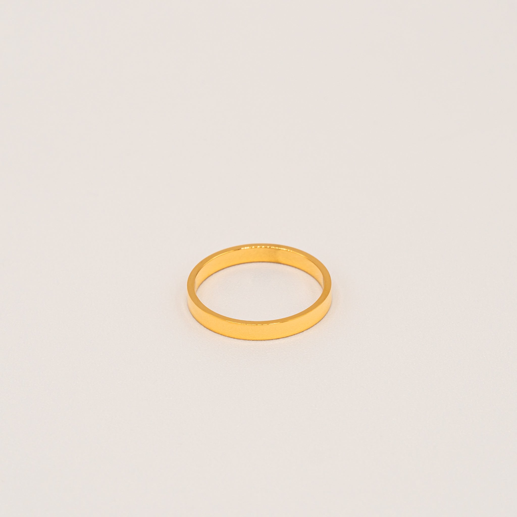 Slim Lily Ring