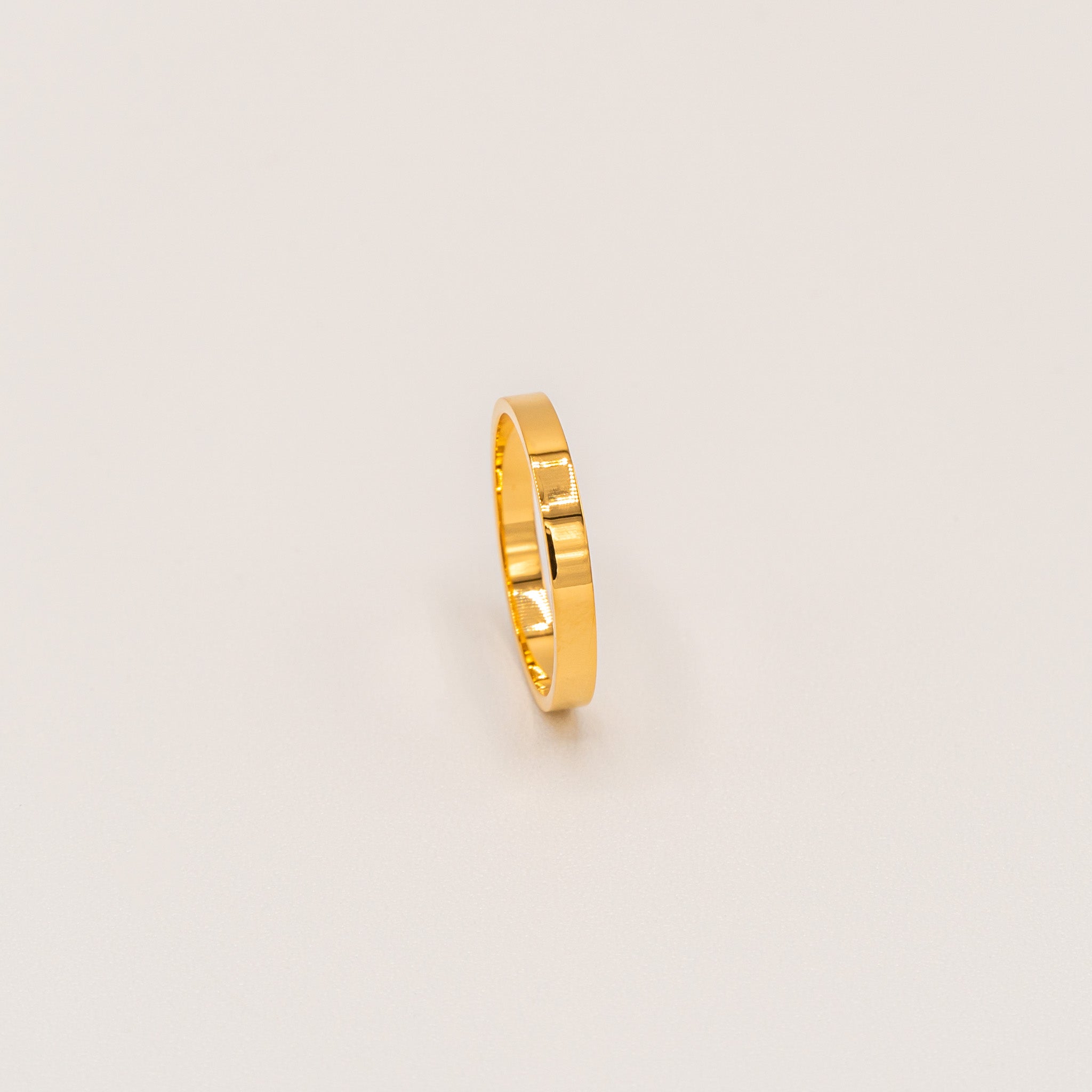 Slim Lily Ring