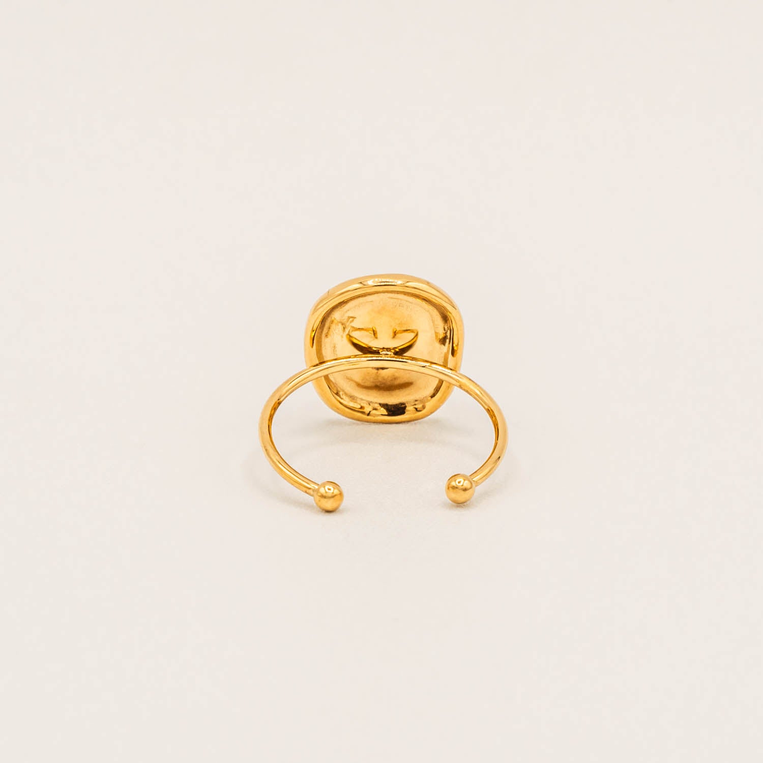Sun Flower Ring-Rings-Jessica Wang