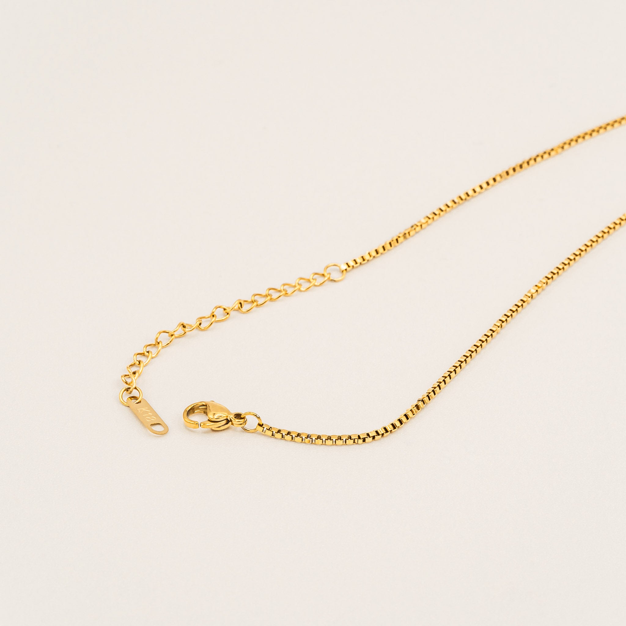 Sun & Moon Necklace-Necklaces-Jessica Wang