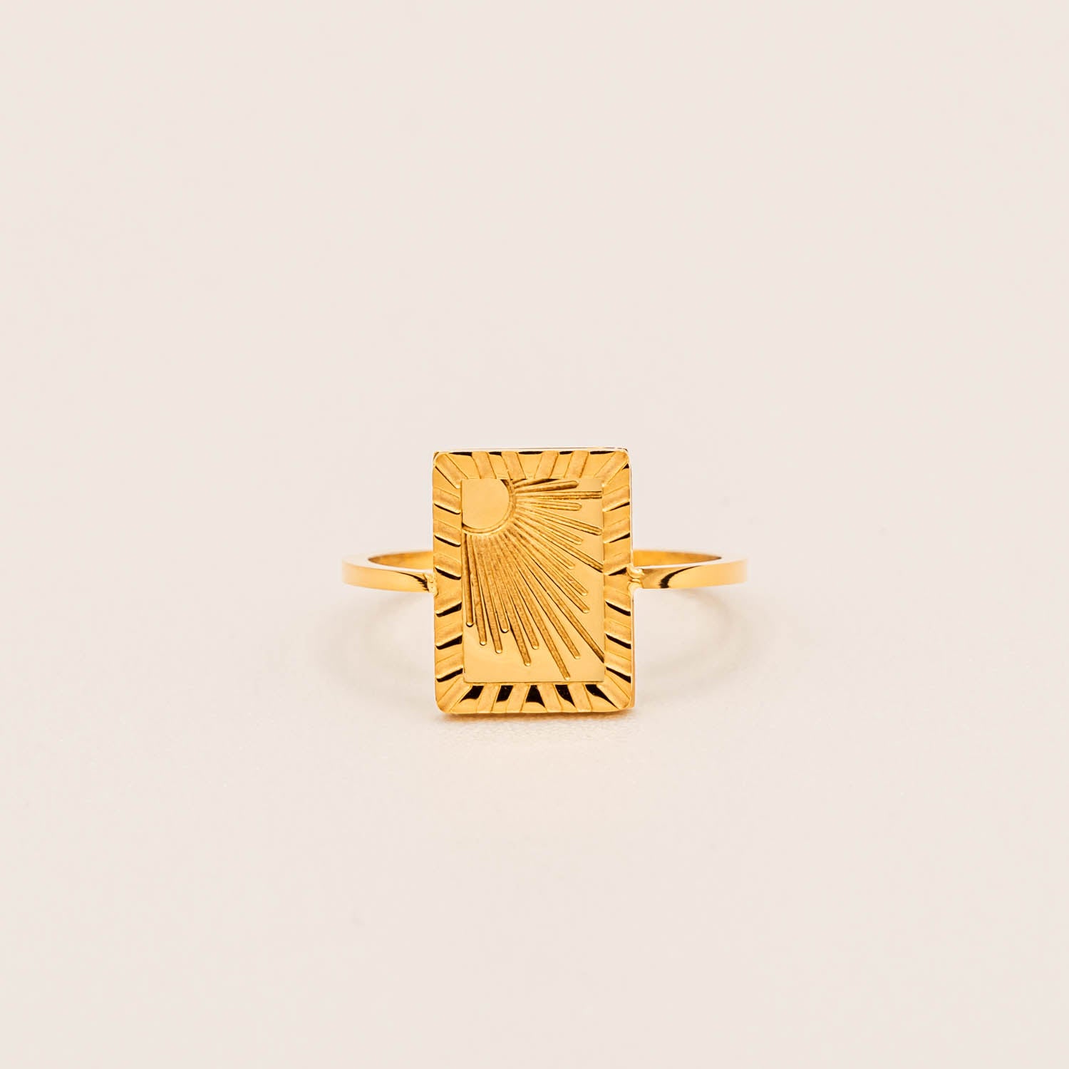 Sunray Ring-Rings-Jessica Wang