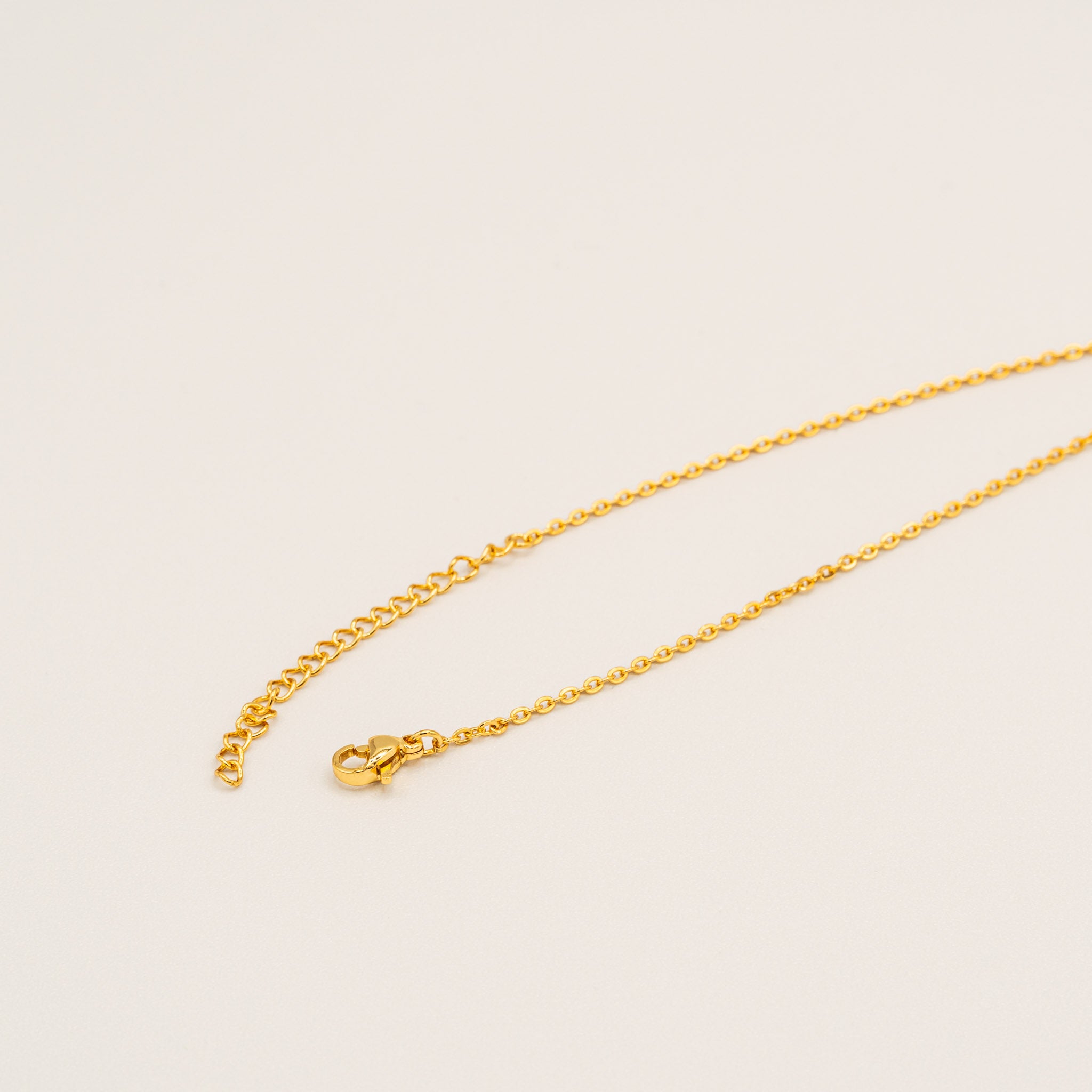 Tear Drop Necklace-Necklaces-Jessica Wang