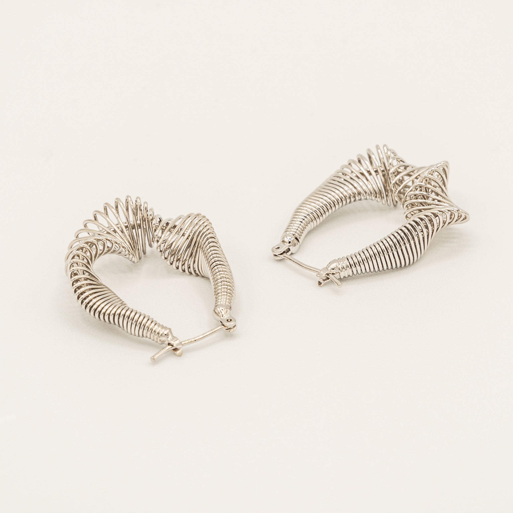 Zaha Earrings-Earrings-Jessica Wang