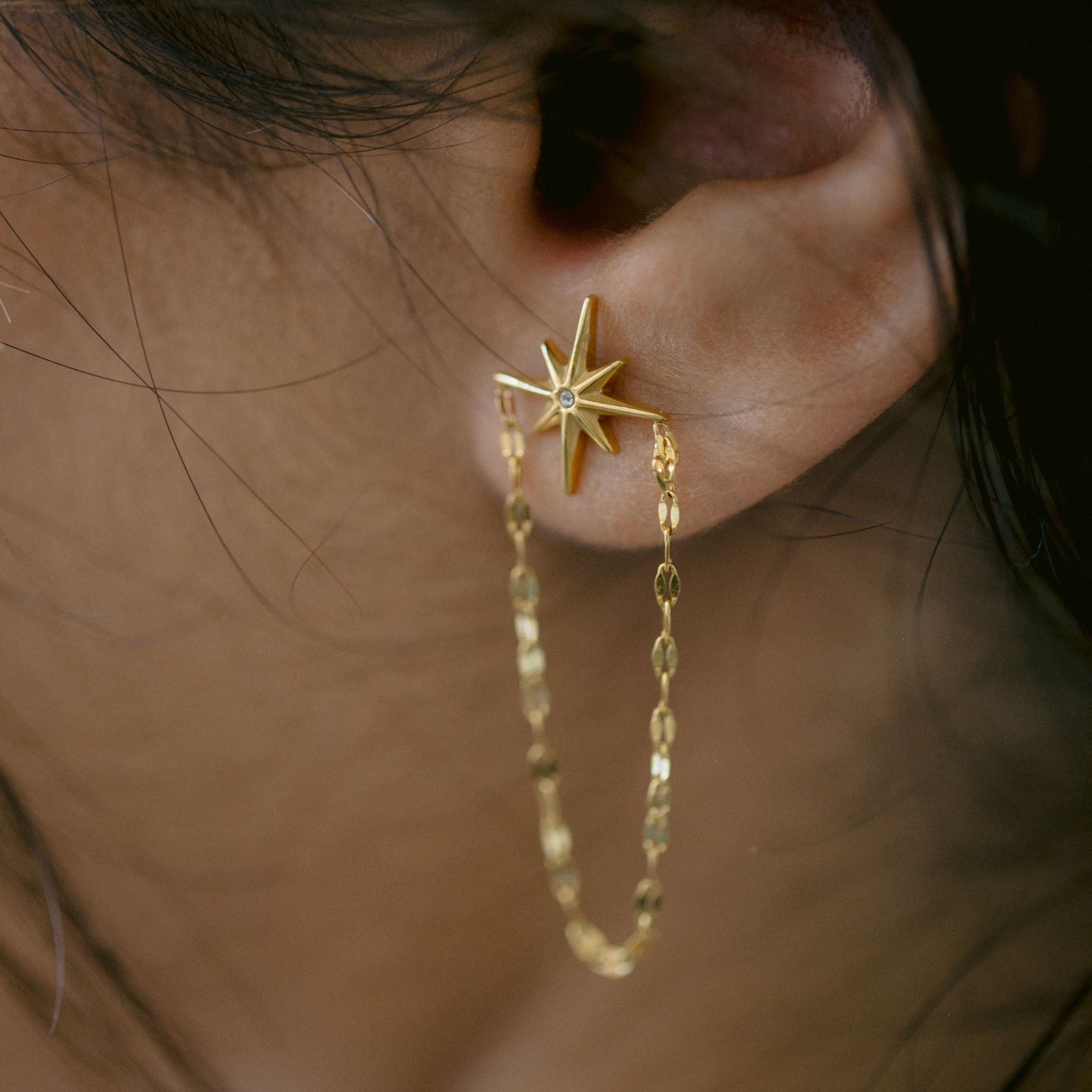 Lucky Star Earrings